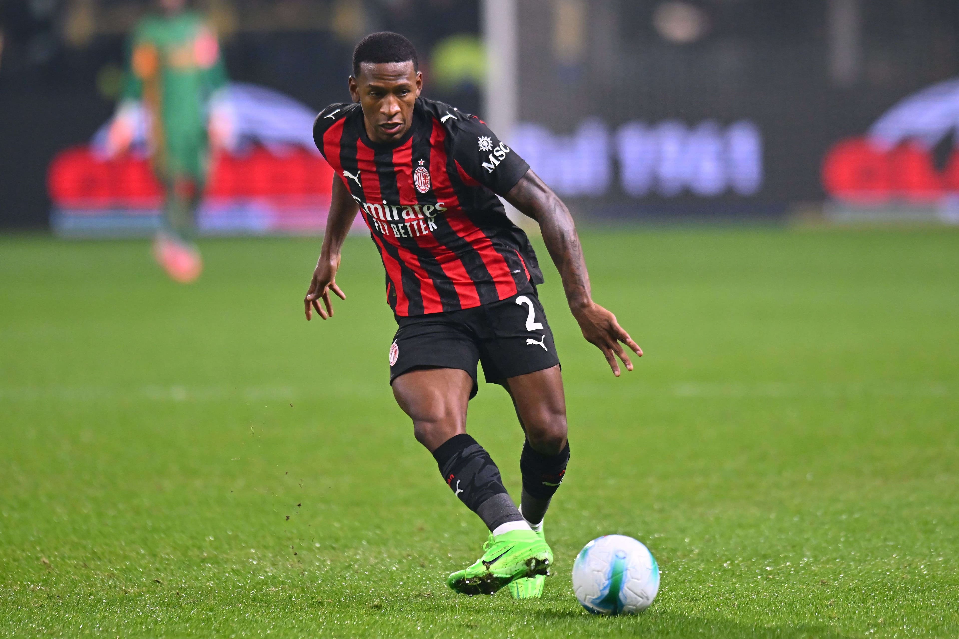Milan’s Pervis Estupinan: Ruben Amorim blocks Aston Villa transfer
