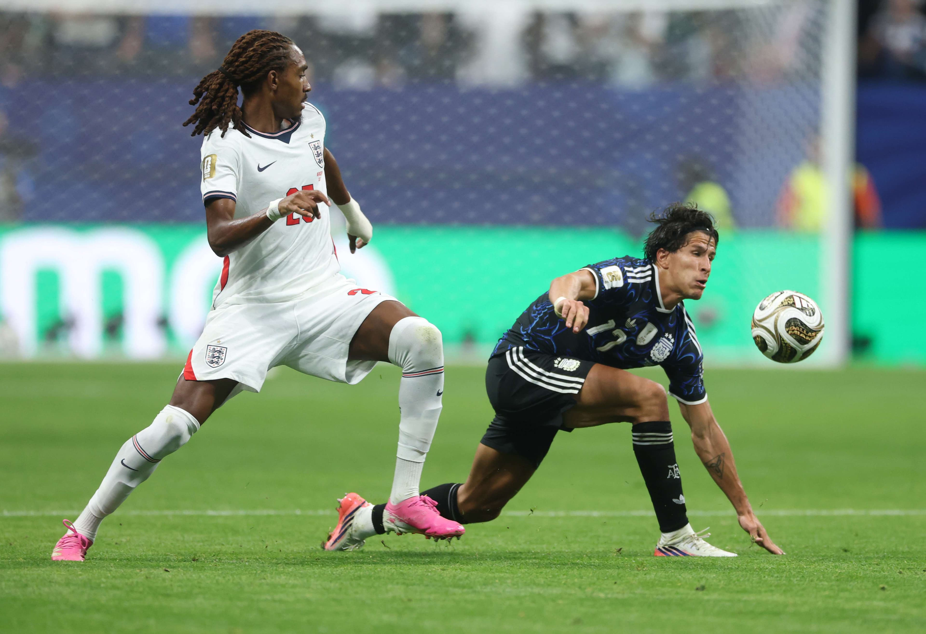 Tottenham’s Djed Spence: Inter ready to push for WC hero