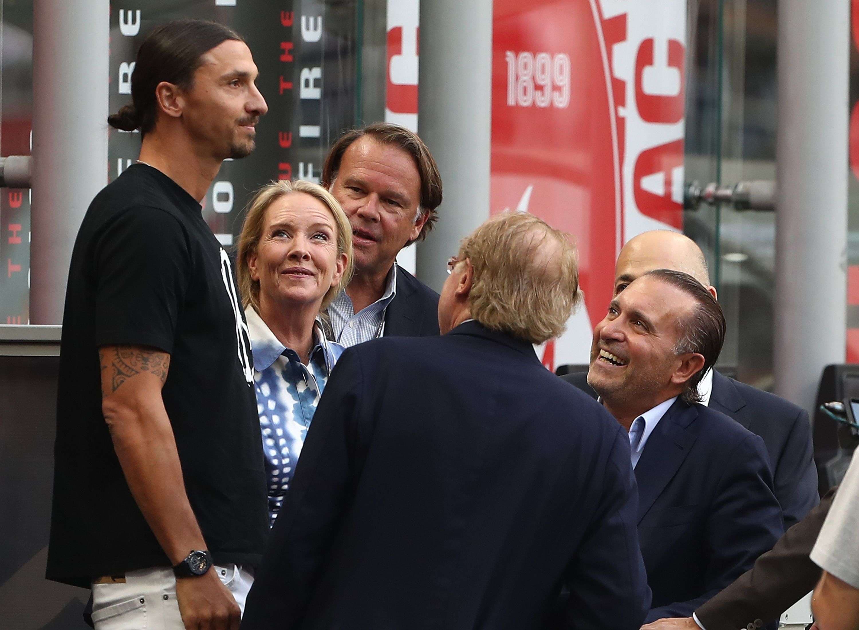Milan finally decide management structure – key details