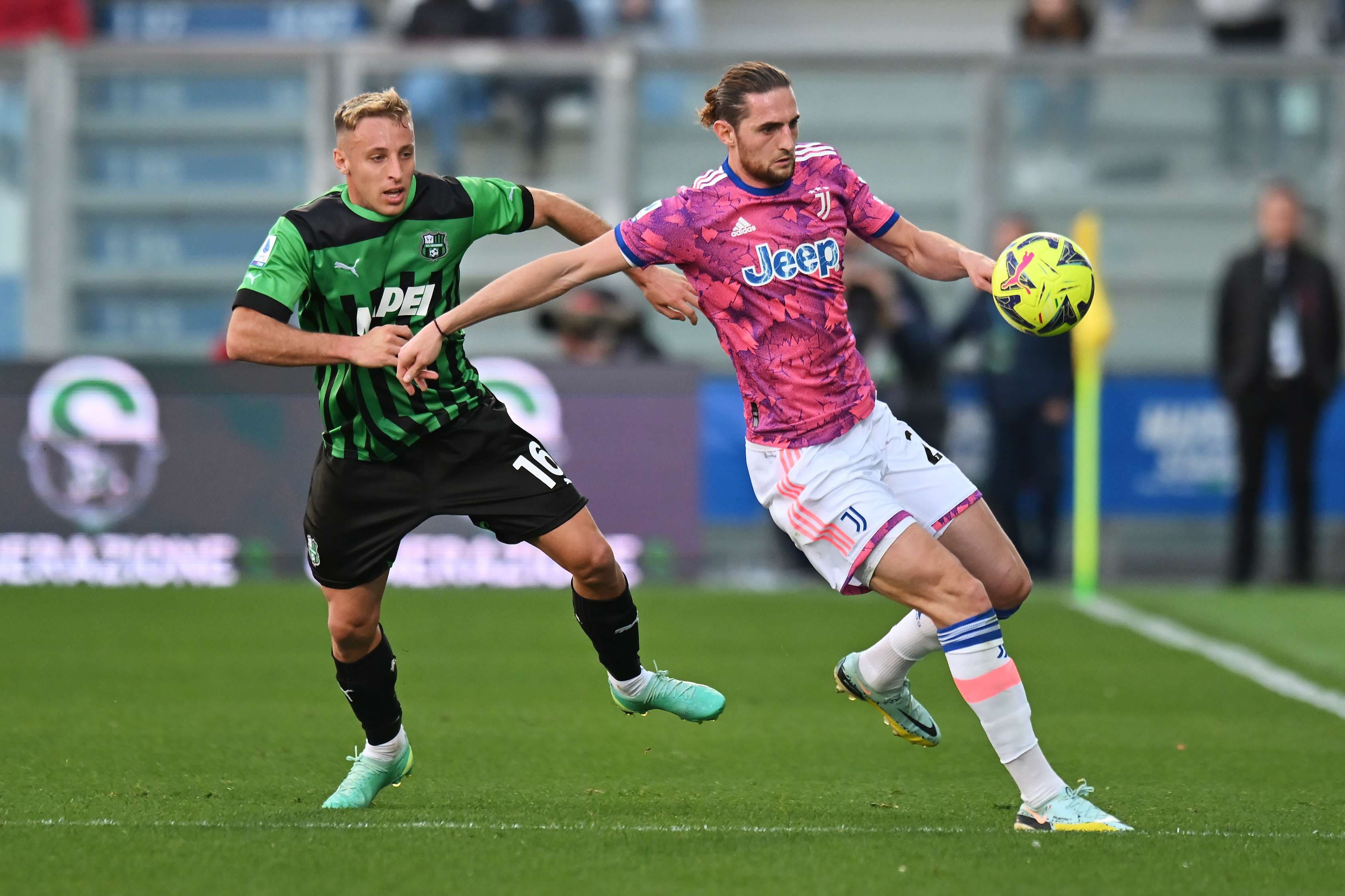 Davide Frattesi’s agent clears air over player’s future