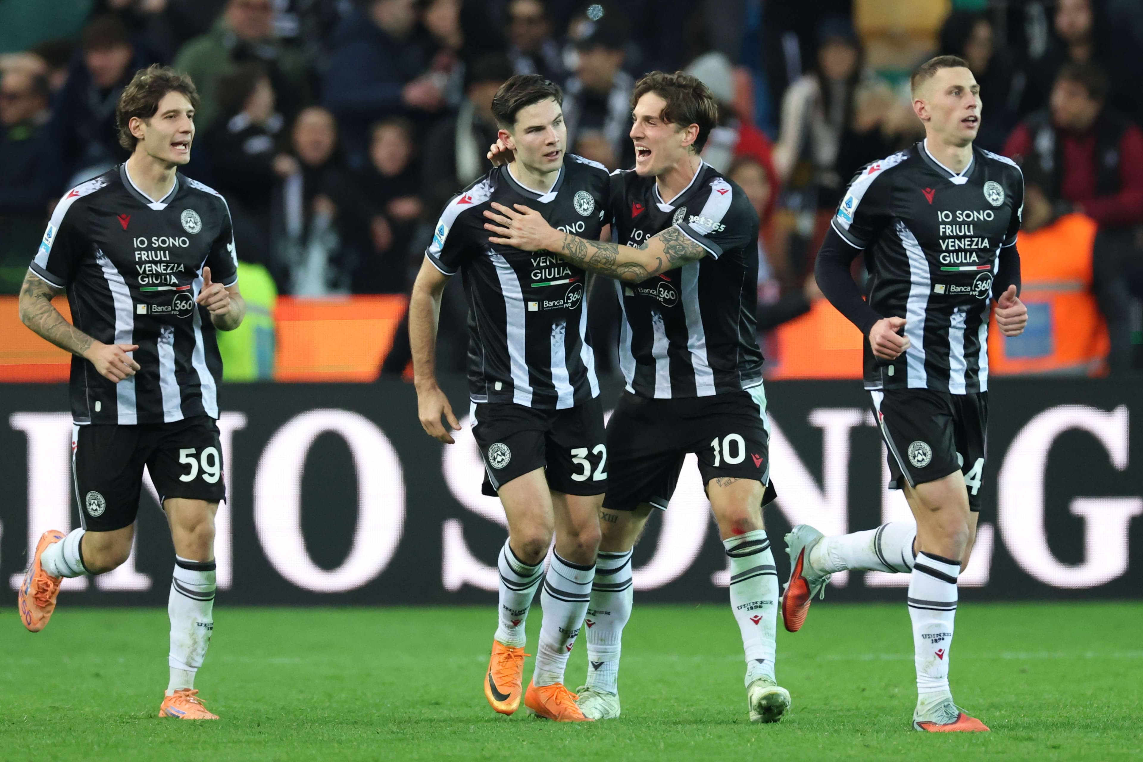 What is behind Milan’s interest in Nicolo Zaniolo amidst Udinese chaos