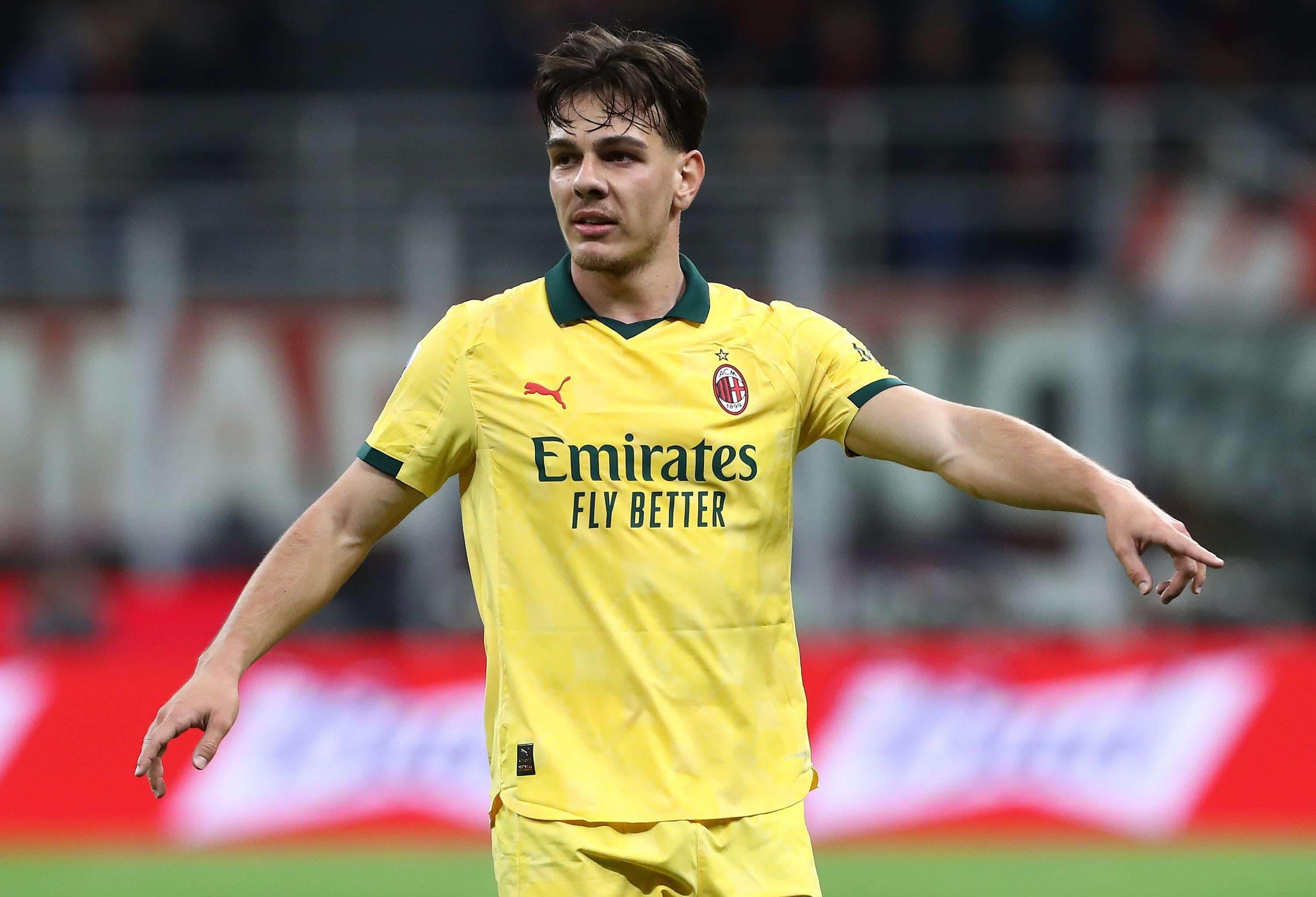 Milan considering shock Ardon Jashari sale, Roma interested