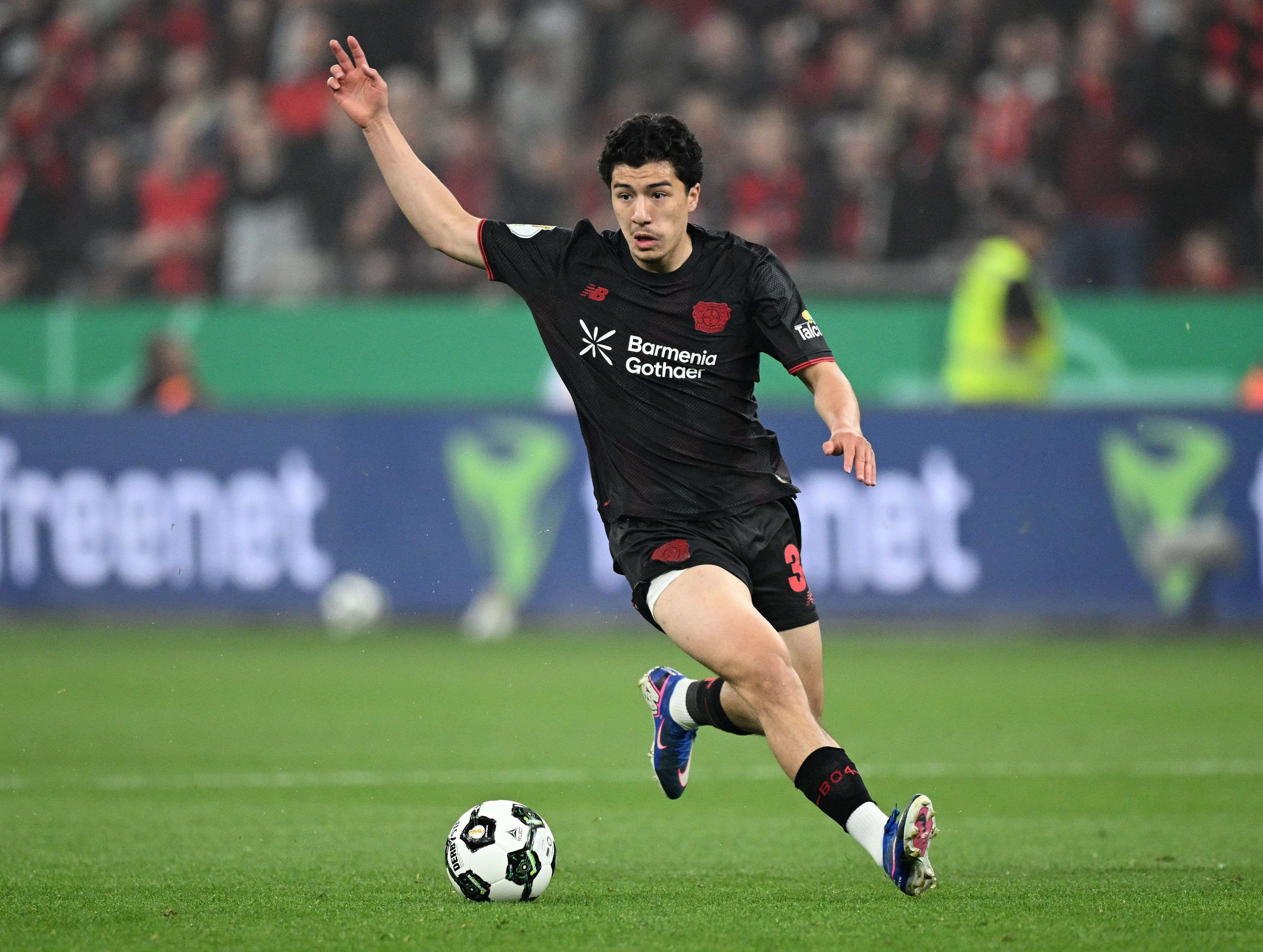 Milan make contact for Leverkusen’s Ibrahim Maza and why deal would make sense