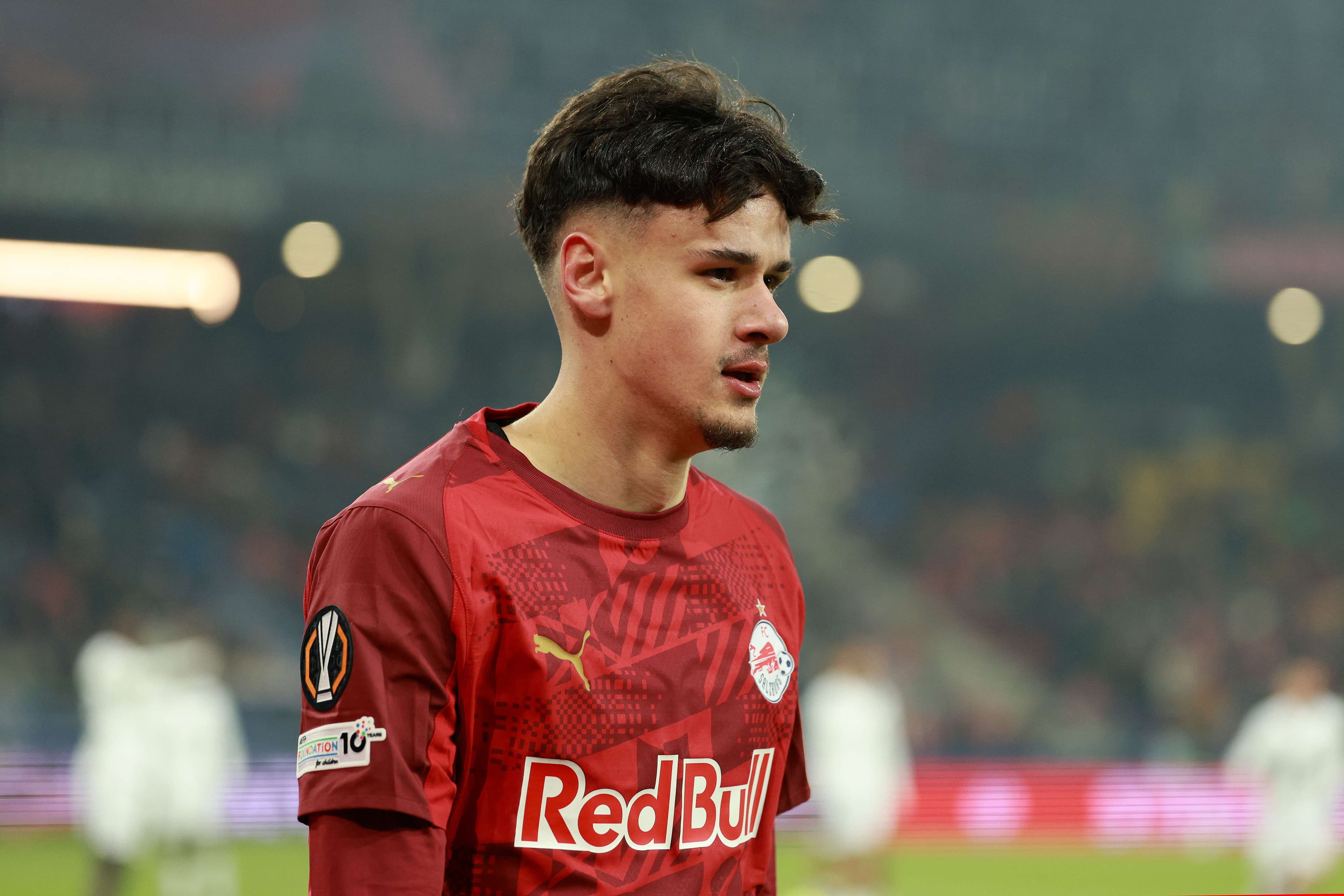 Kerim Alajbegovic: Juventus beat Chelsea in move for Leverkusen talent