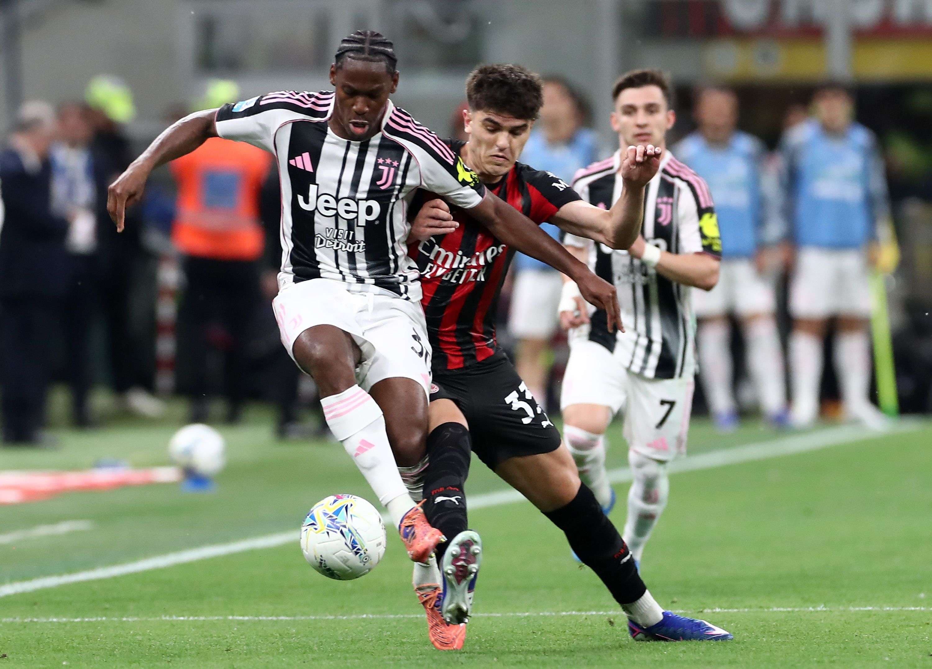 Exclusive: Canadian forward Jonathan David will not force  Juventus exit