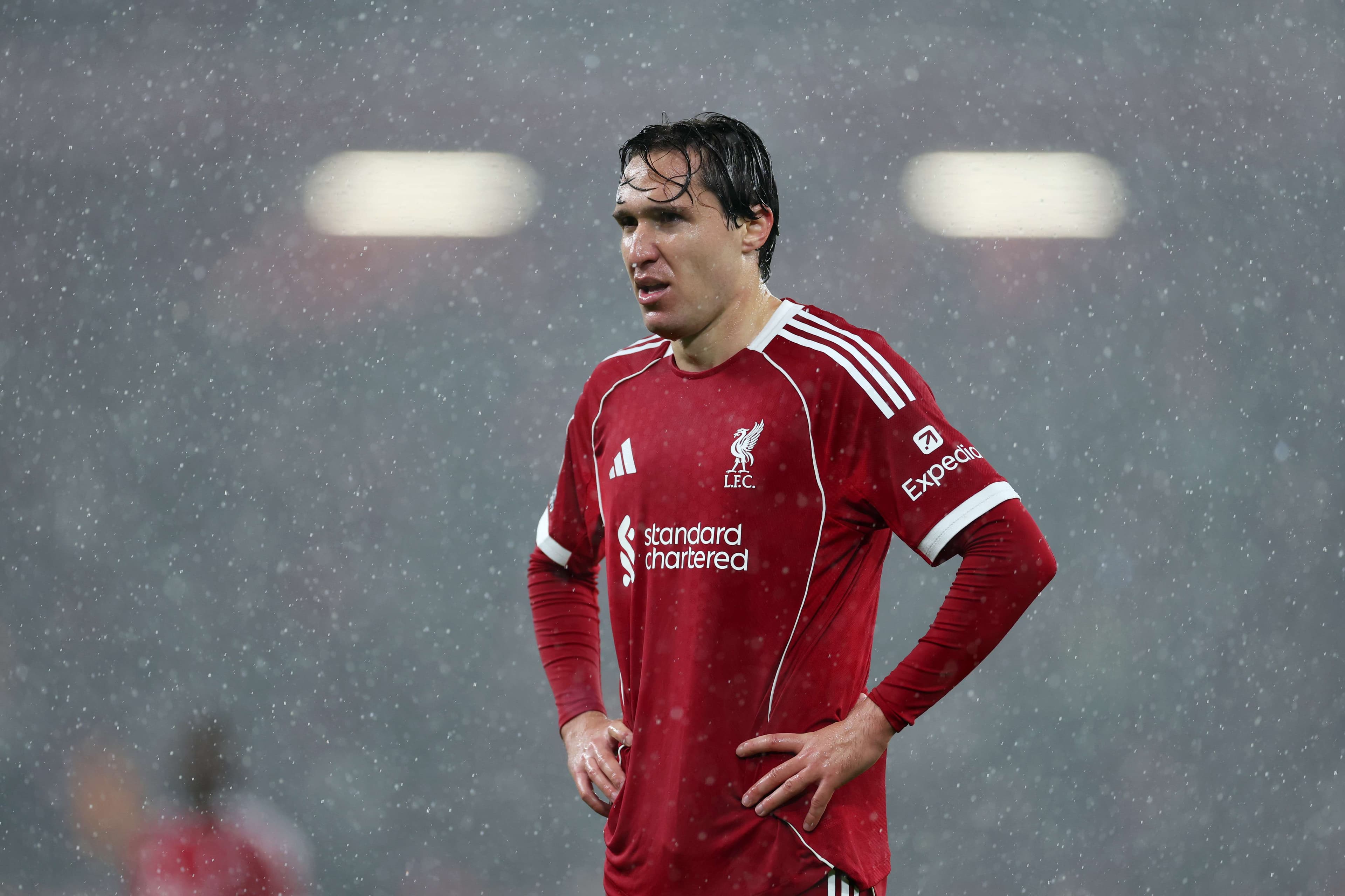 Federico Chiesa keen on Liverpool stay and impressing under Andoni Iraola
