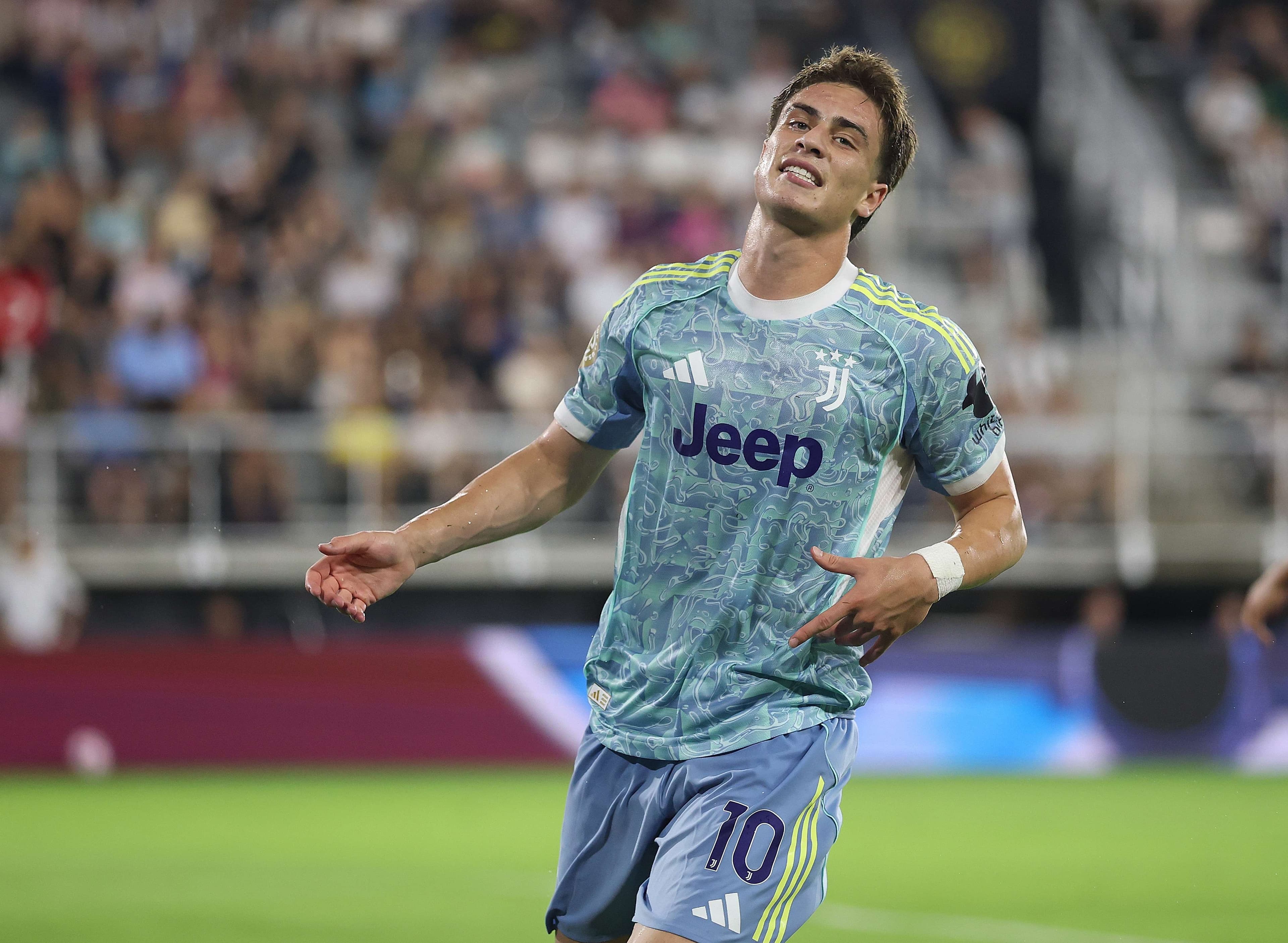Why the 2026 World Cup can define Kenan Yildiz’s career