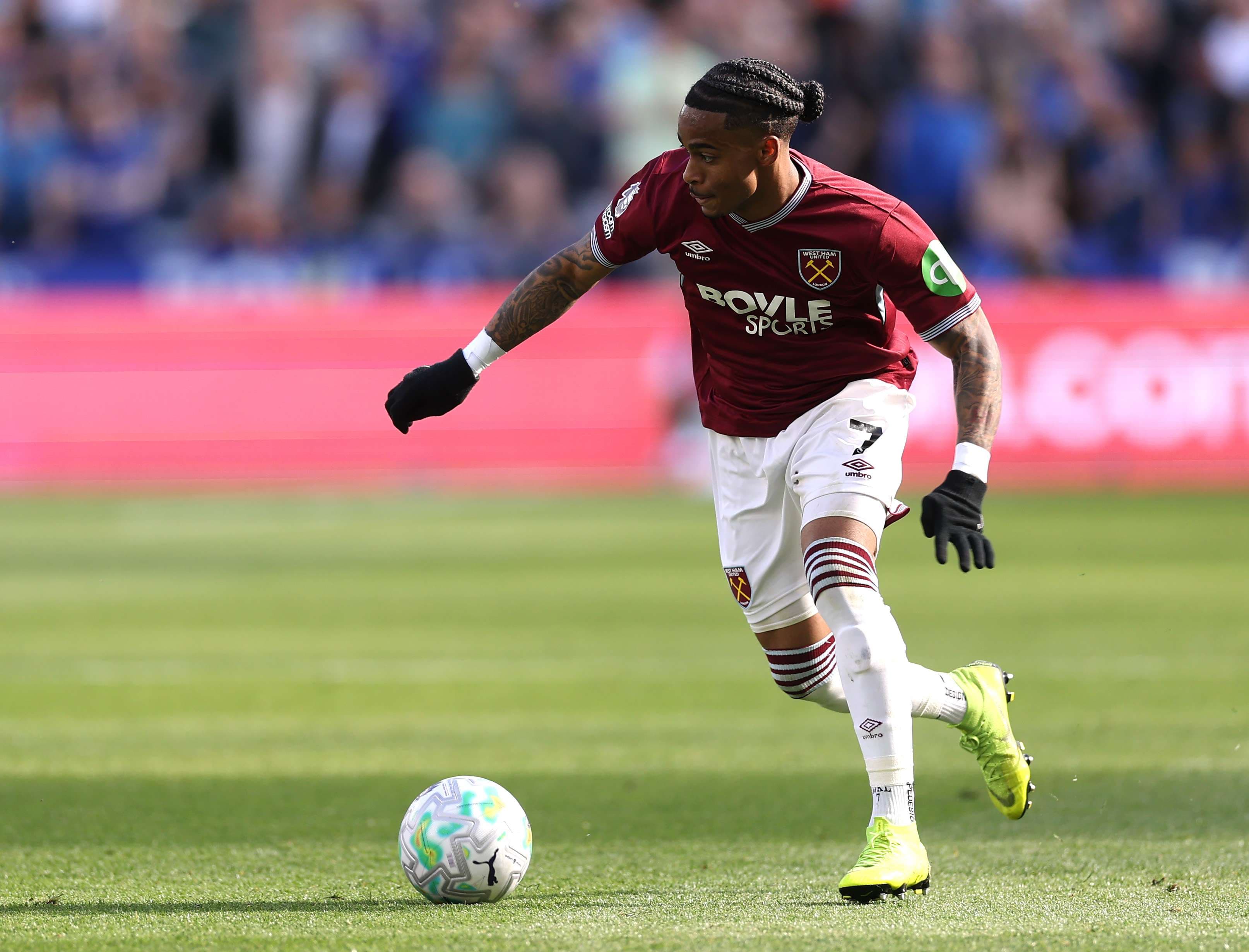 West Ham’s Crysencio Summerville: Why today is key for Dutchman, as Roma hold talks