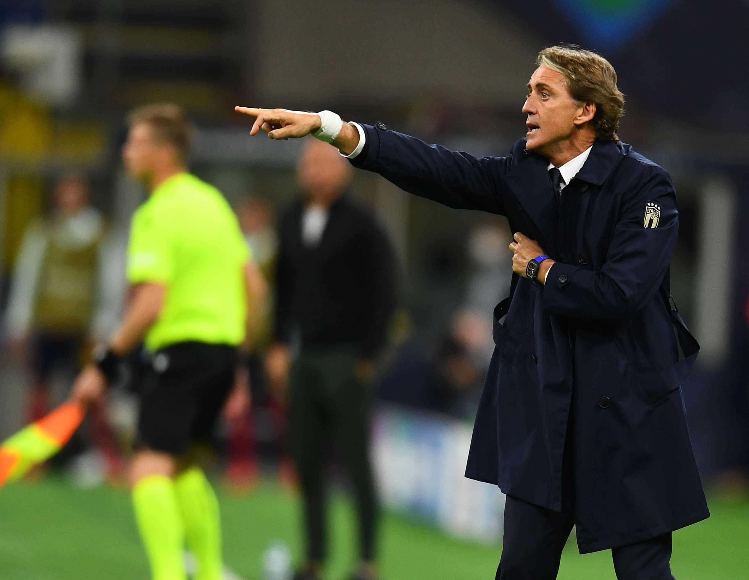 Roberto Mancini to Italy is the safest appointment but not the best one