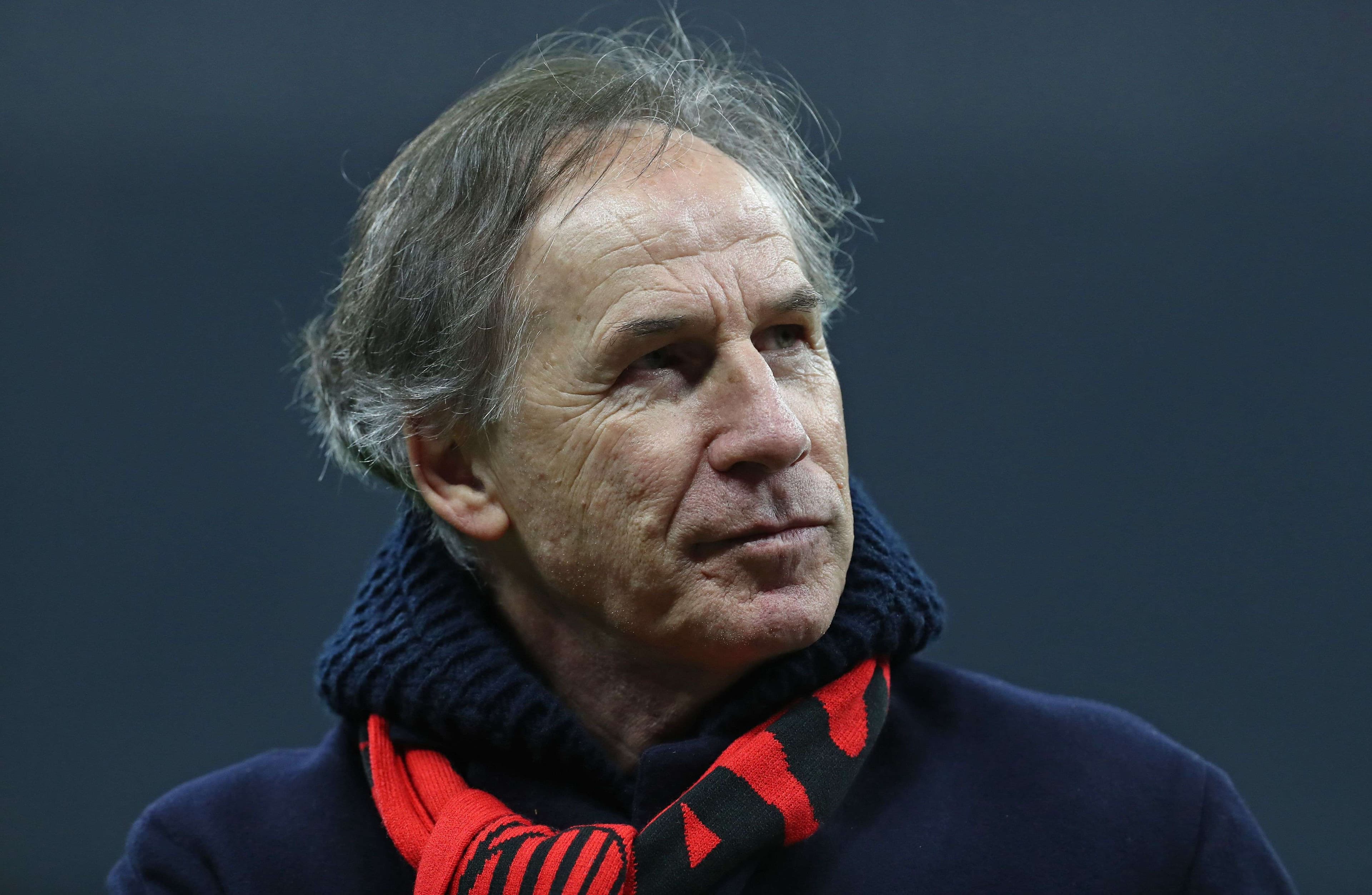 Milan consider renaming San Siro’s Curva Sud after Franco Baresi