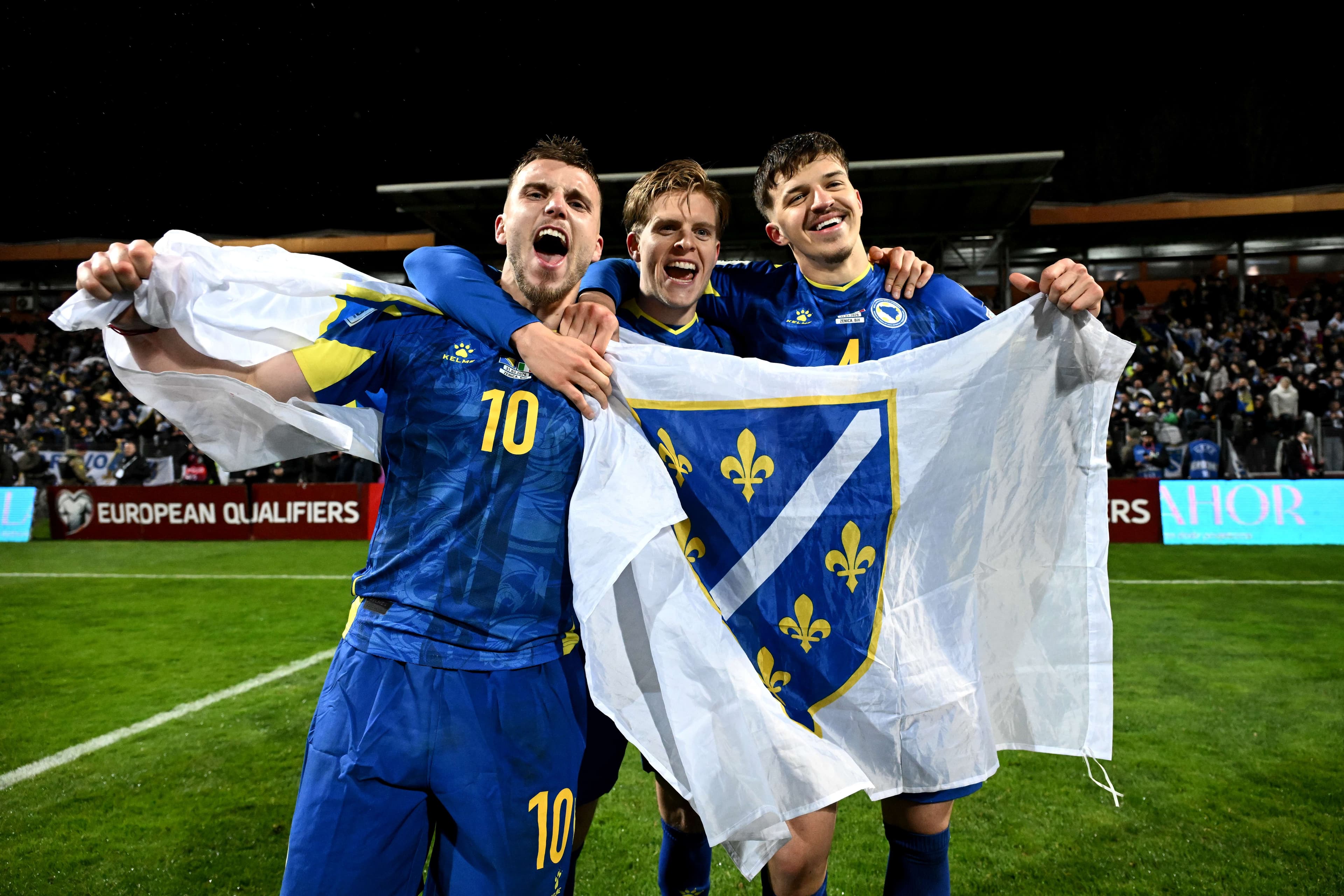 3 Premier League clubs hovering around Bosnia WC star Tarik Muharemović