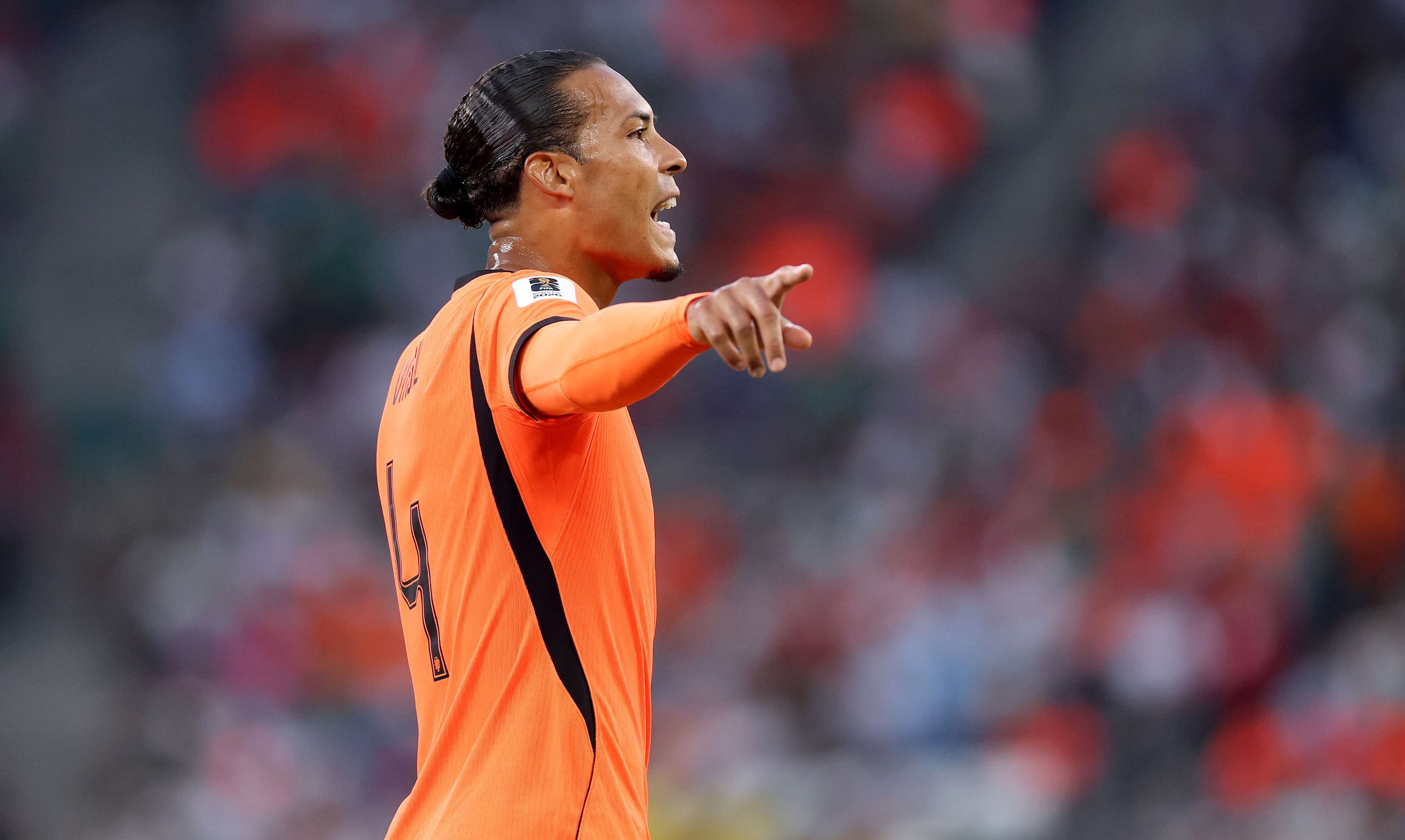 Details behind Milan’s interest in Virgil Van Dijk and why deal remains complex