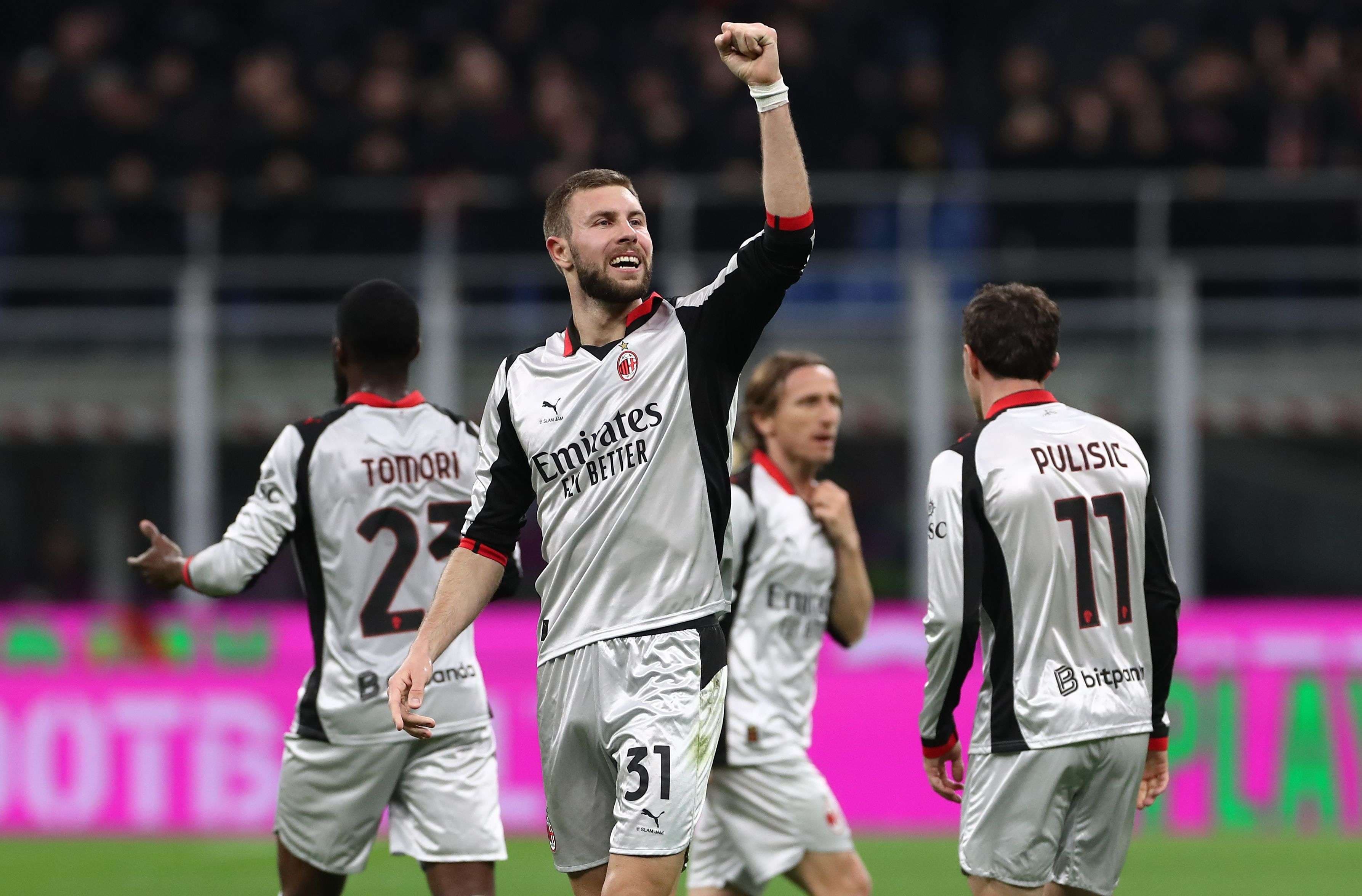 Manchester Utd and Chelsea competing for Strahinja Pavlovic as player grows at Milan