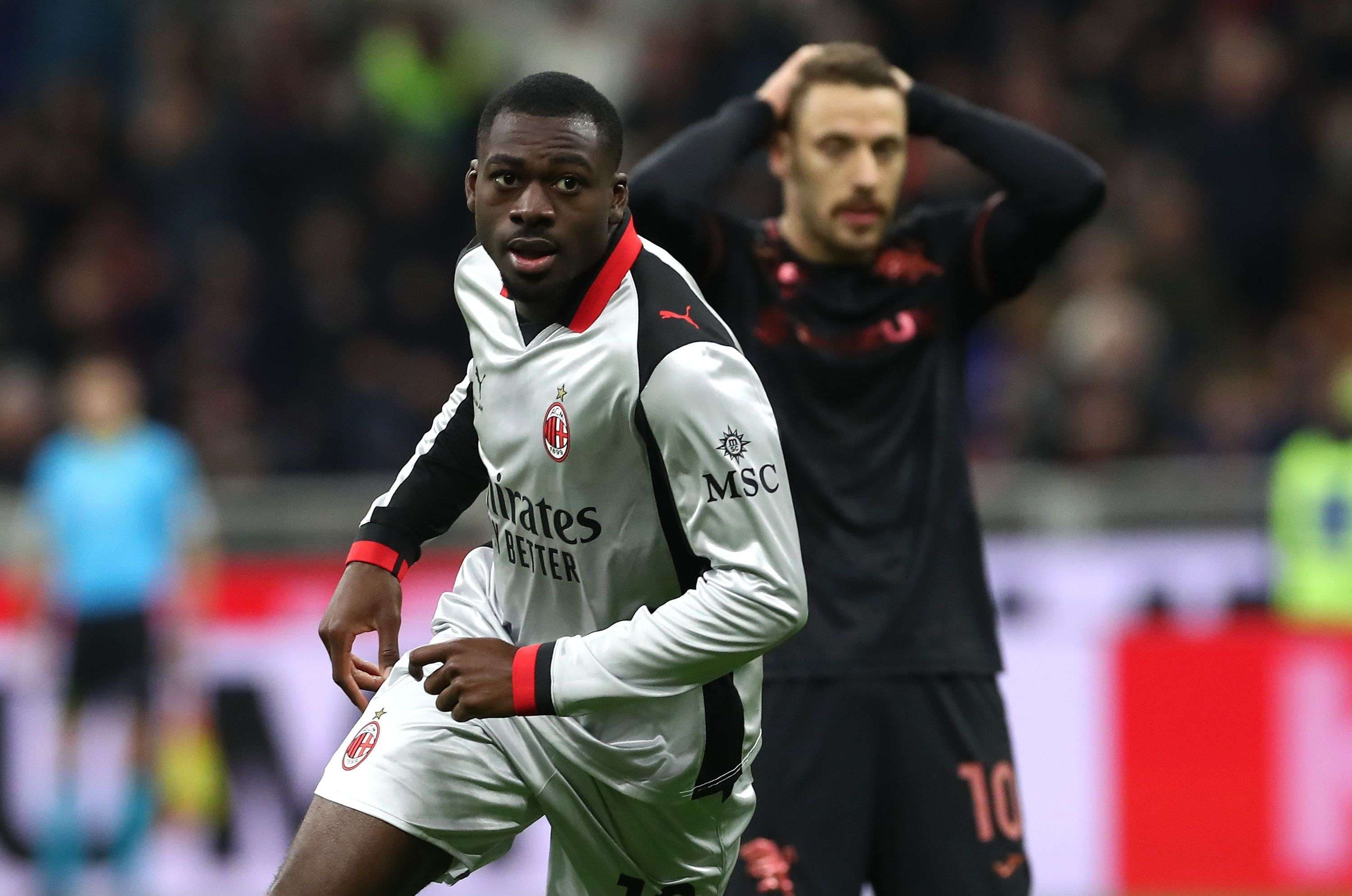 Premier League likely destination for Milan’s Youssouf Fofana, player interested
