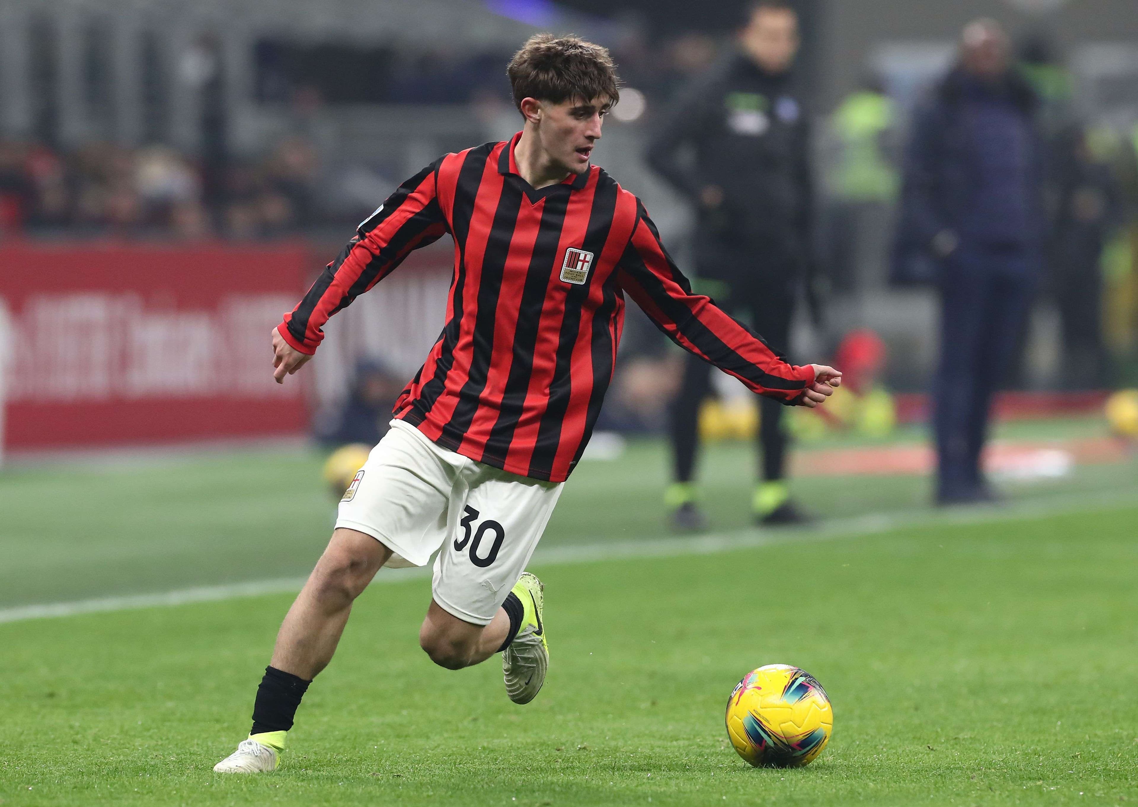 Milan annoyed as Como seal move for Mattia Liberali