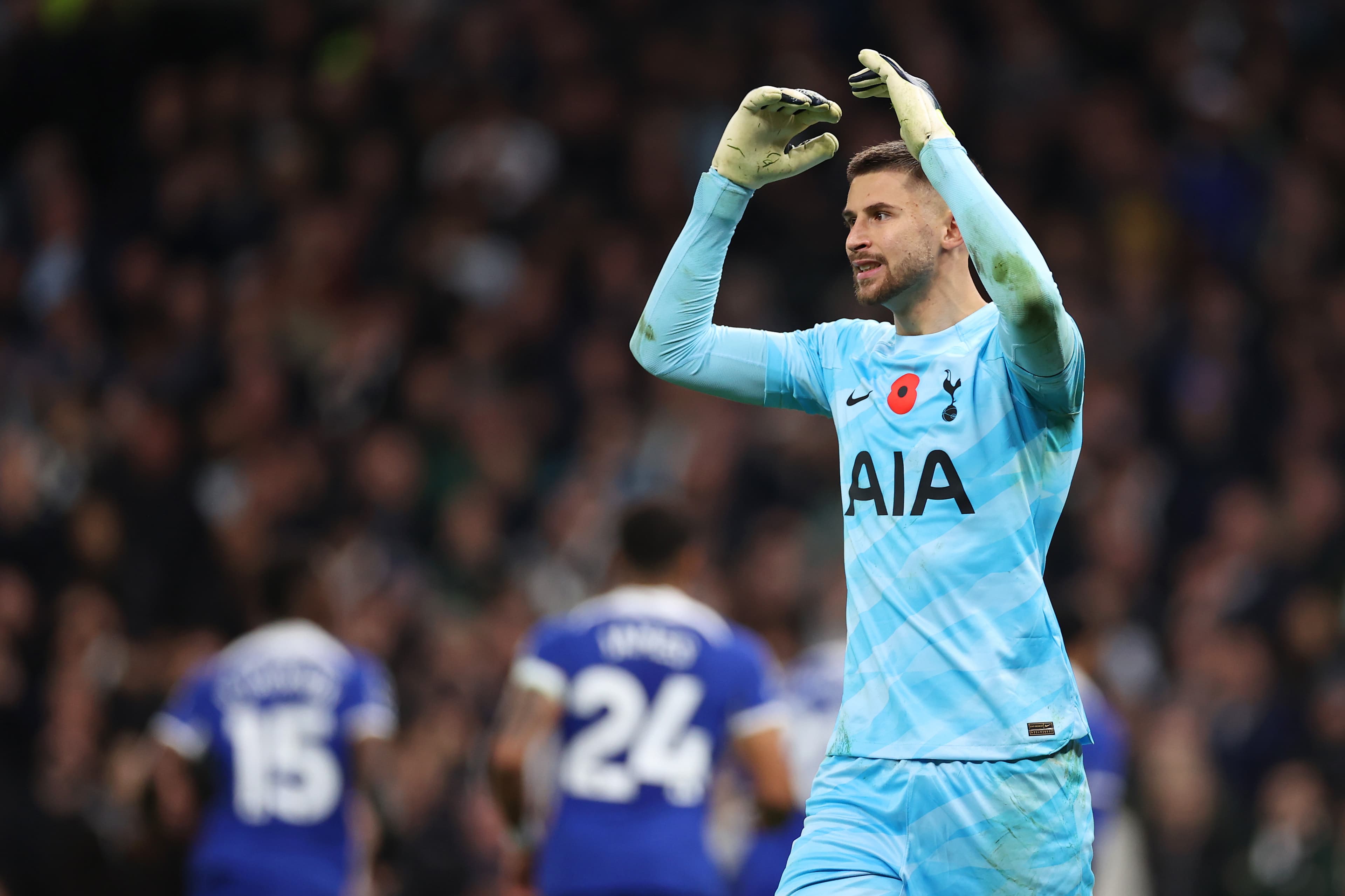 Why Tottenham’s Guglielmo Vicario is Juventus’ likeliest goalkeeping target