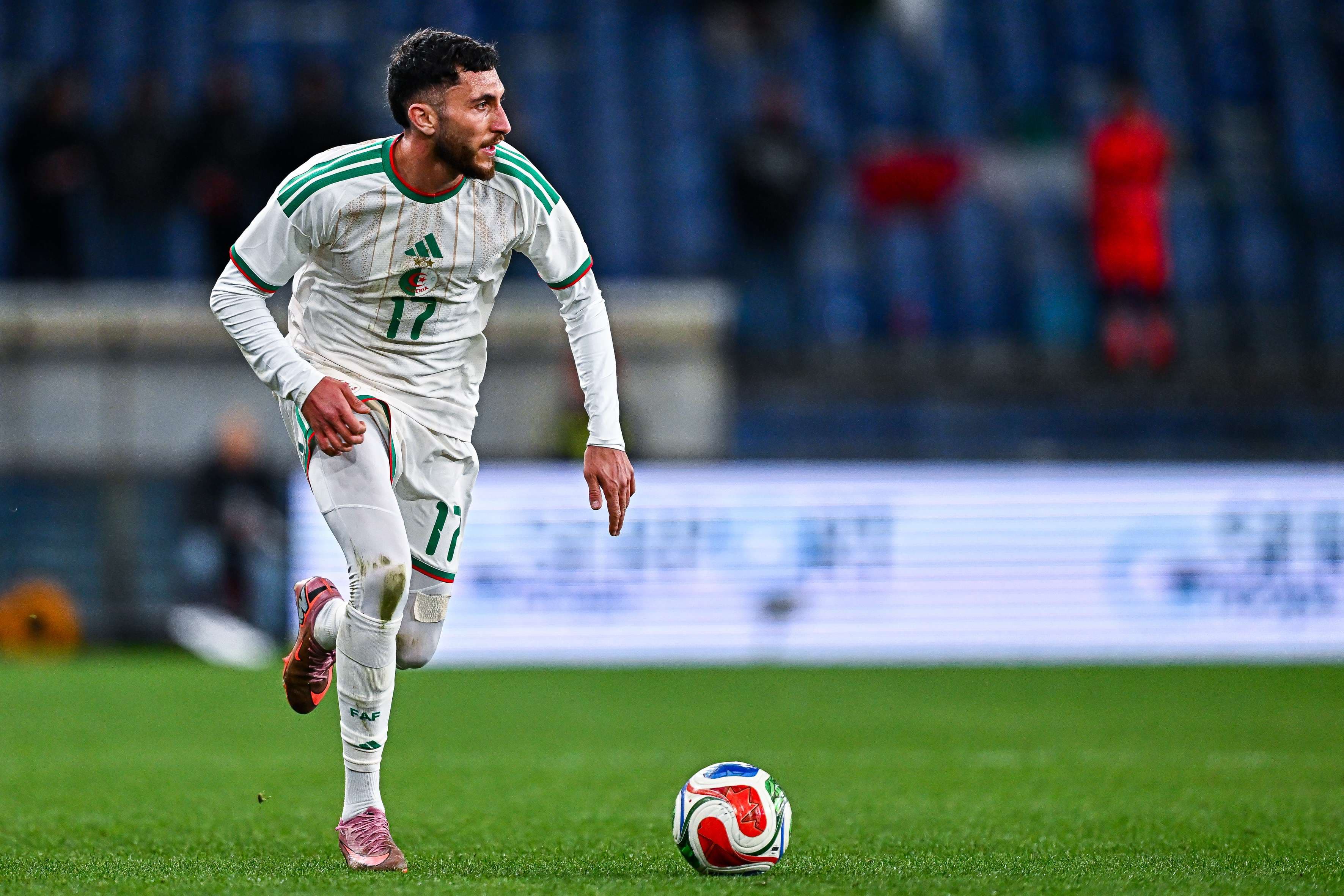 Celtic and Rangers target Fares Ghedjemis now worth €20 million