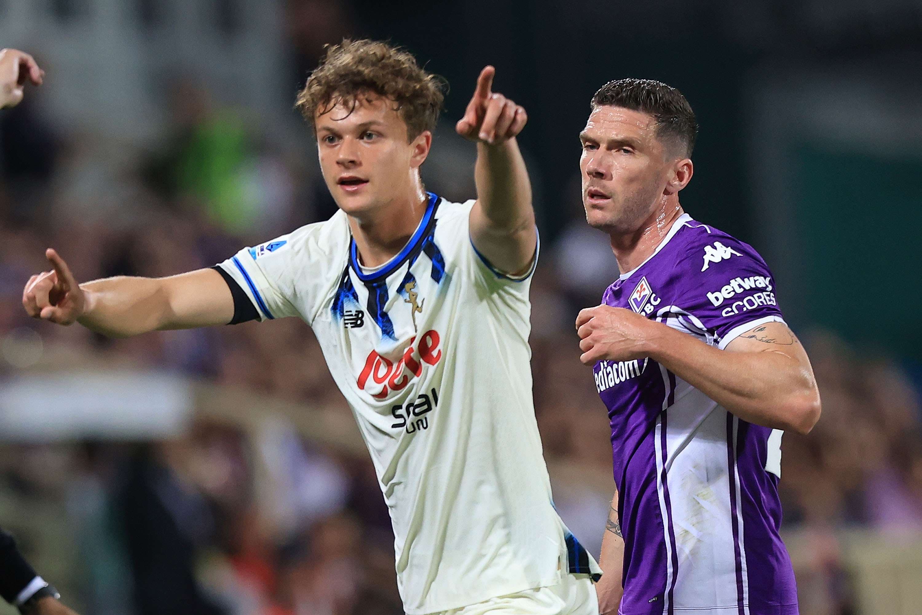 Scalvini sale possible as Atalanta entertain Newcastle United interest