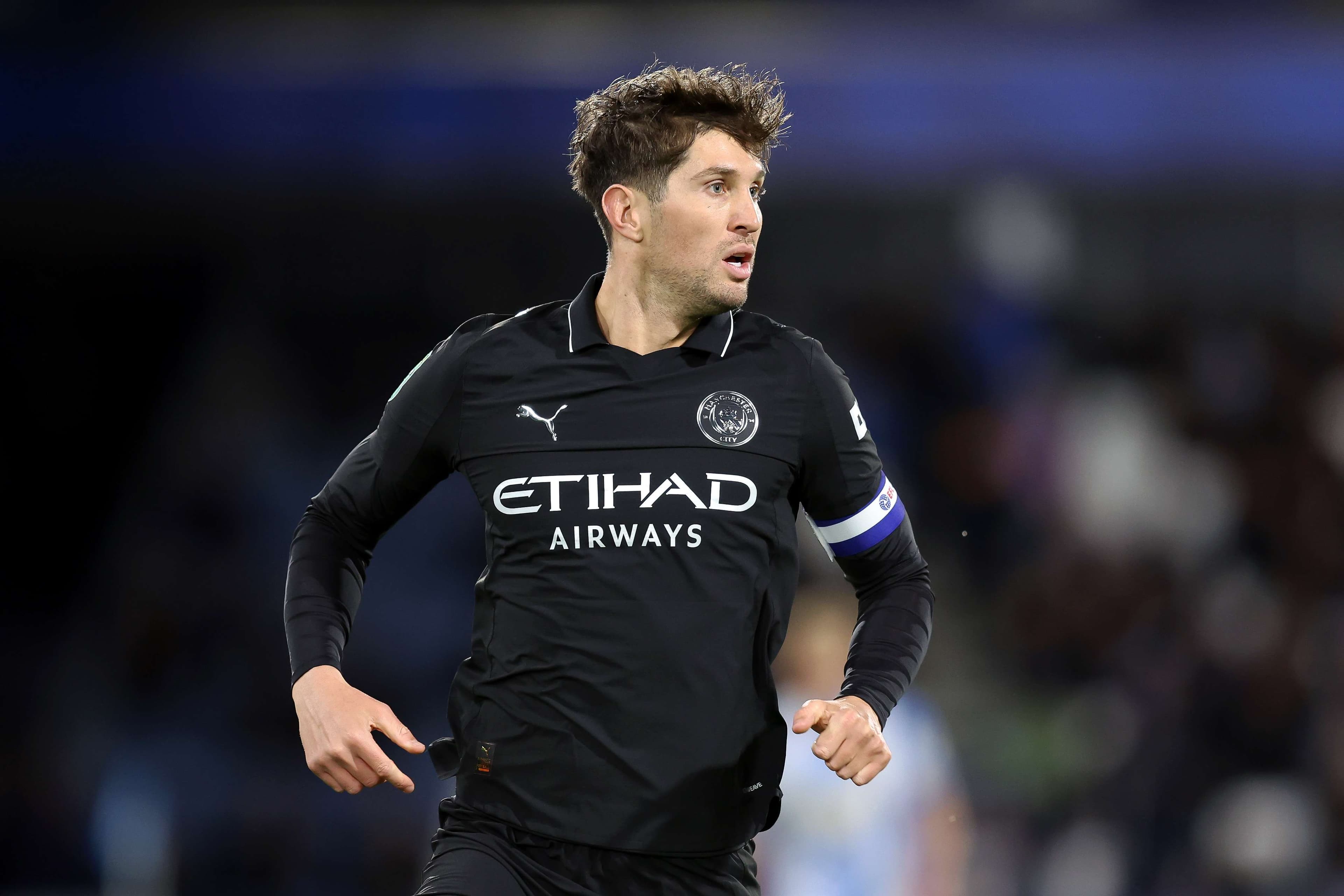 John Stones: Juventus make initial contact for ex-Manchester City player