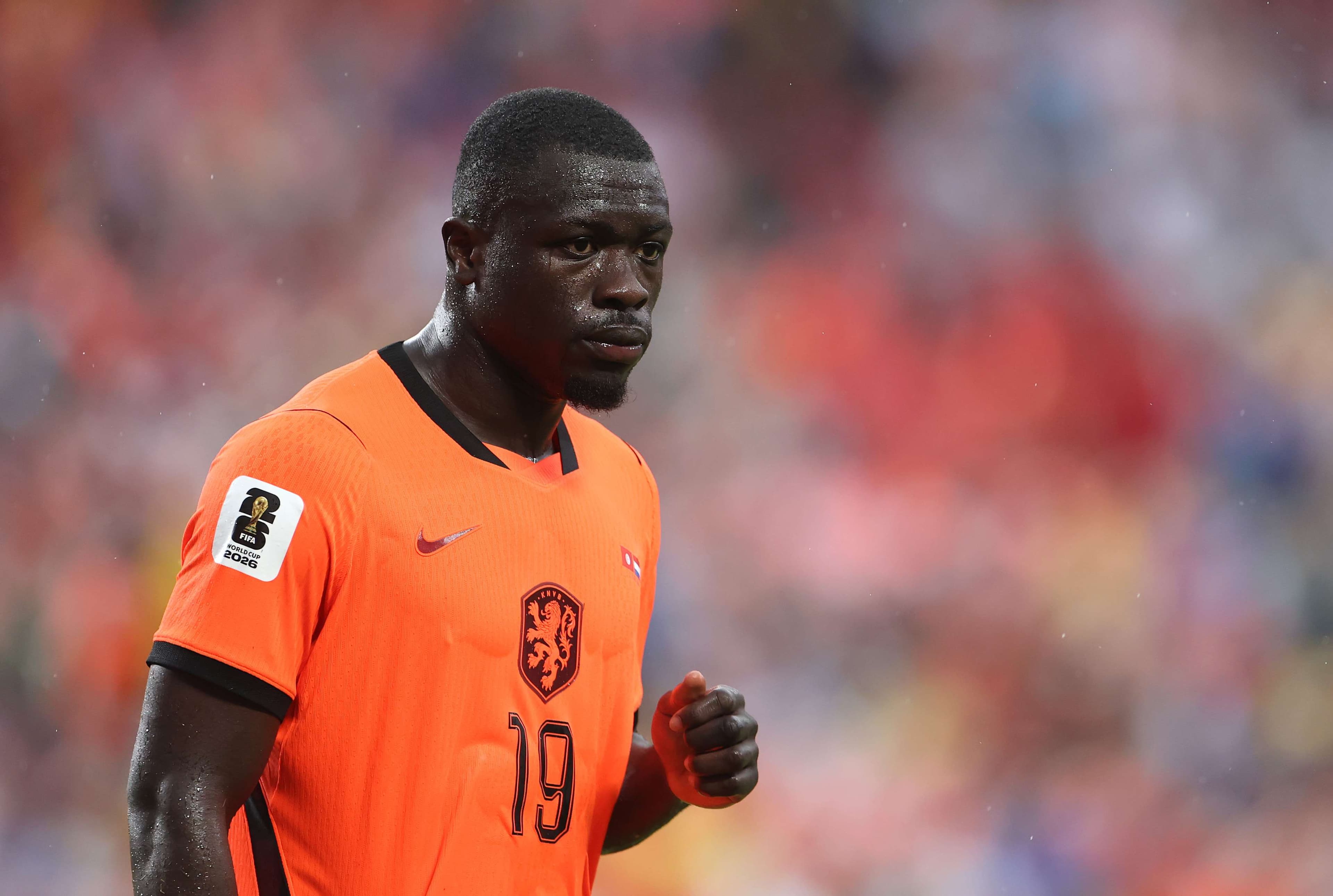 Juventus offered chance to sign Sunderland’s Brian Brobbey
