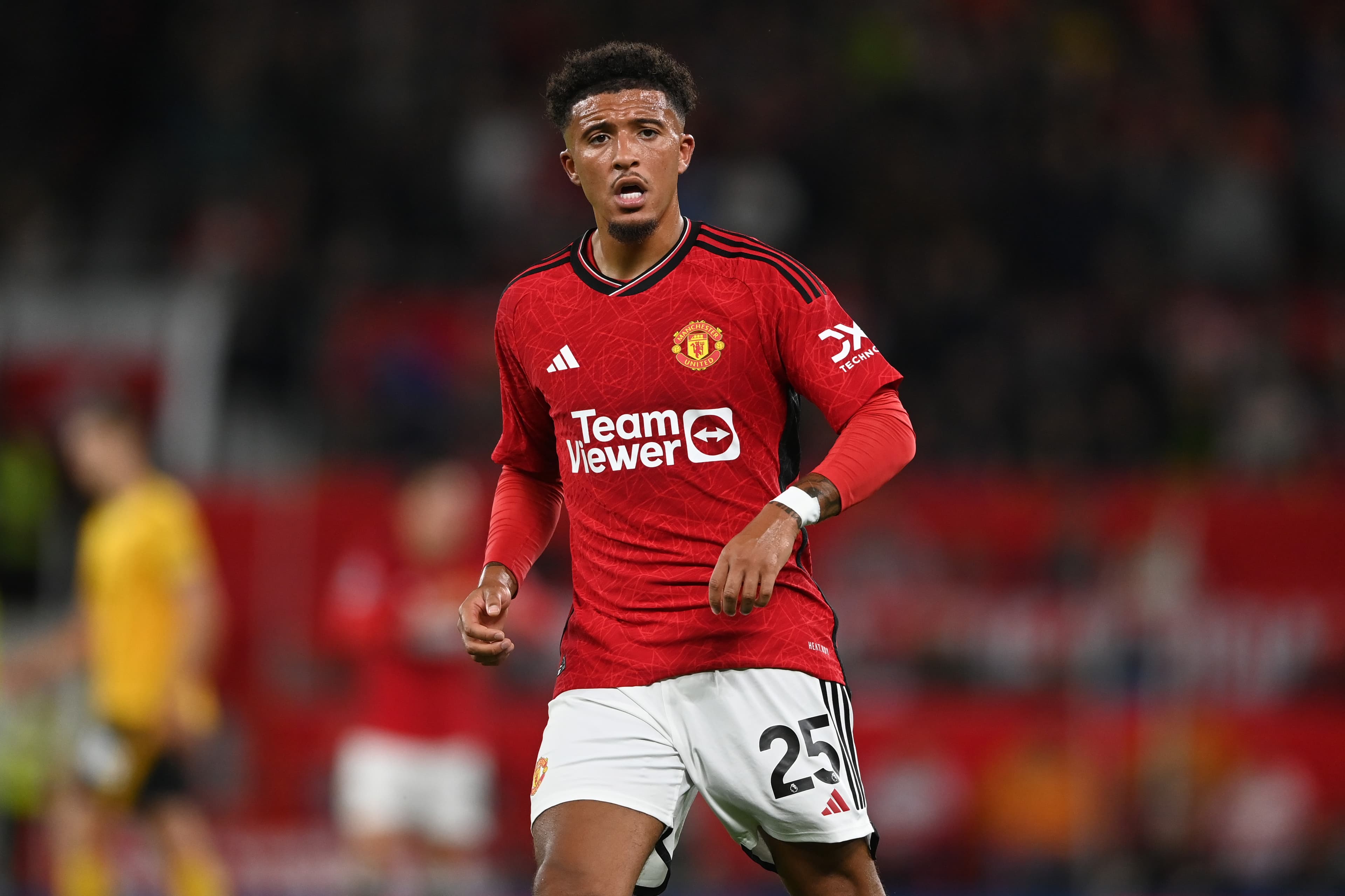 Fiorentina make approach for Jadon Sancho after Manchester United departure
