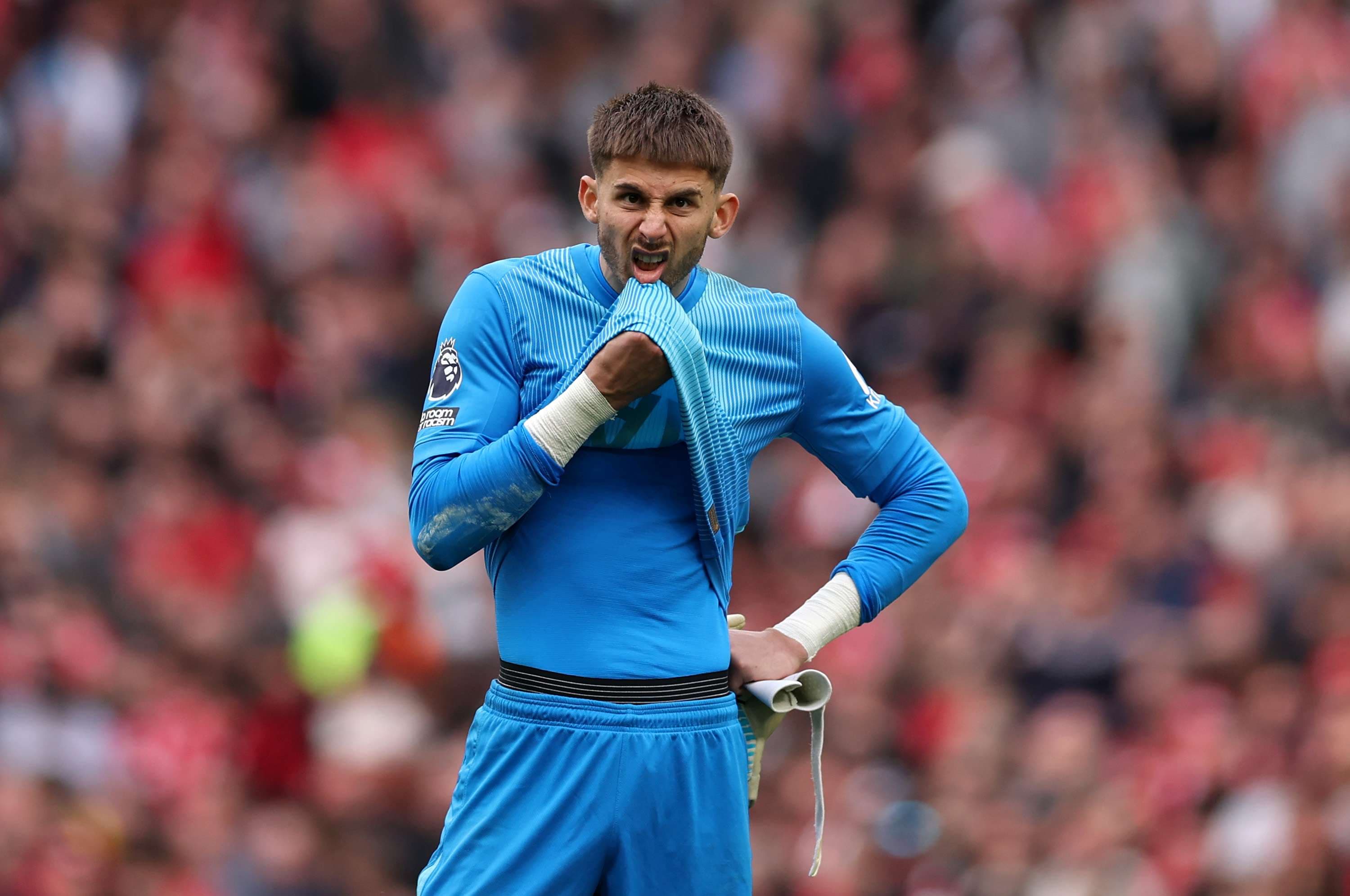 Juventus and Tottenham in Guglielmo Vicario talks, loan possible