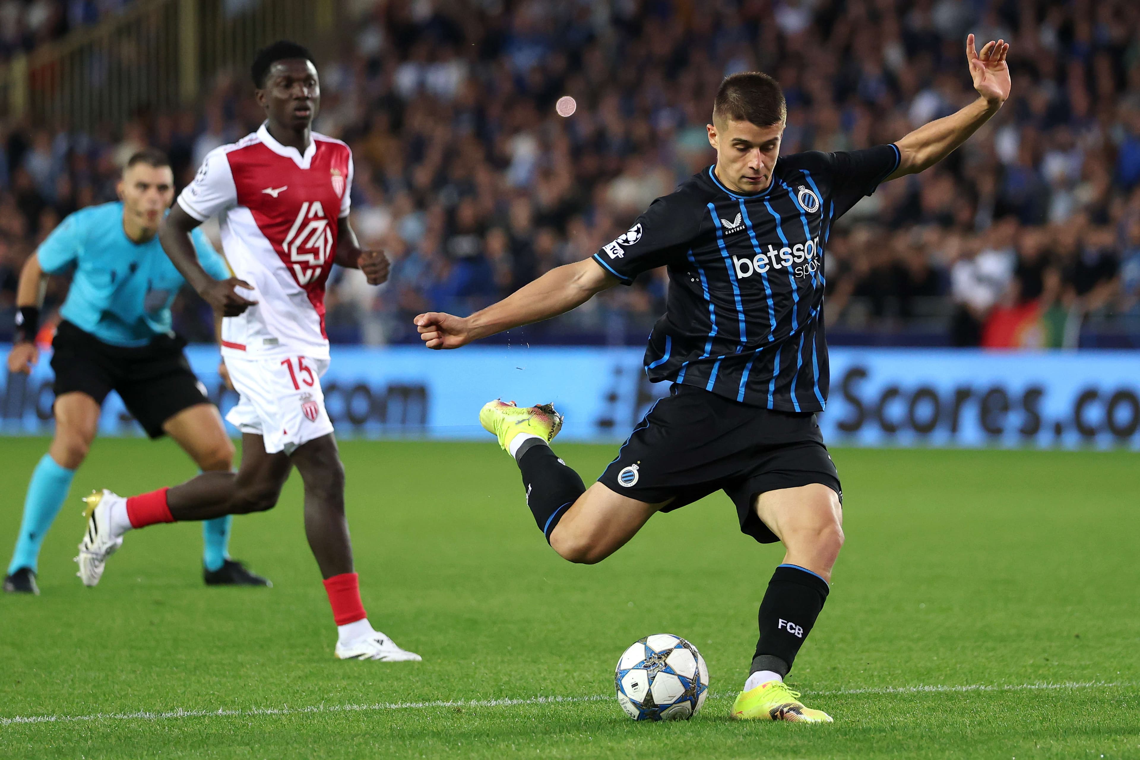 Roma’s bid for Nicolo Tresoldi rejected, €35 million offered