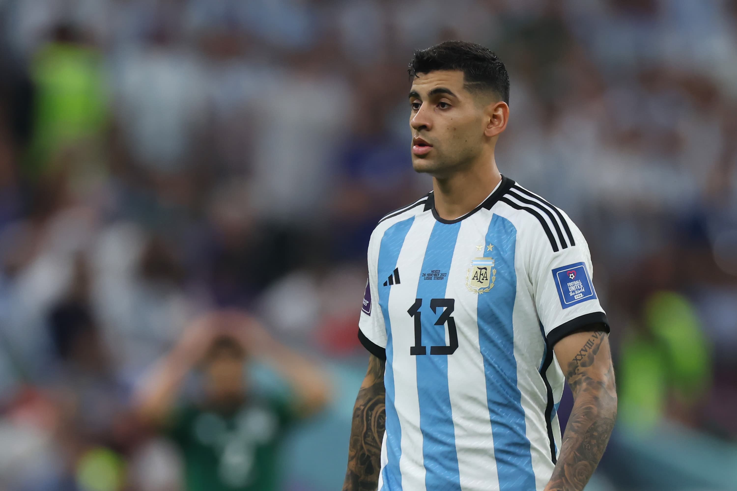 Tottenham’s Cristian Romero: Inter in full discussions over transfer