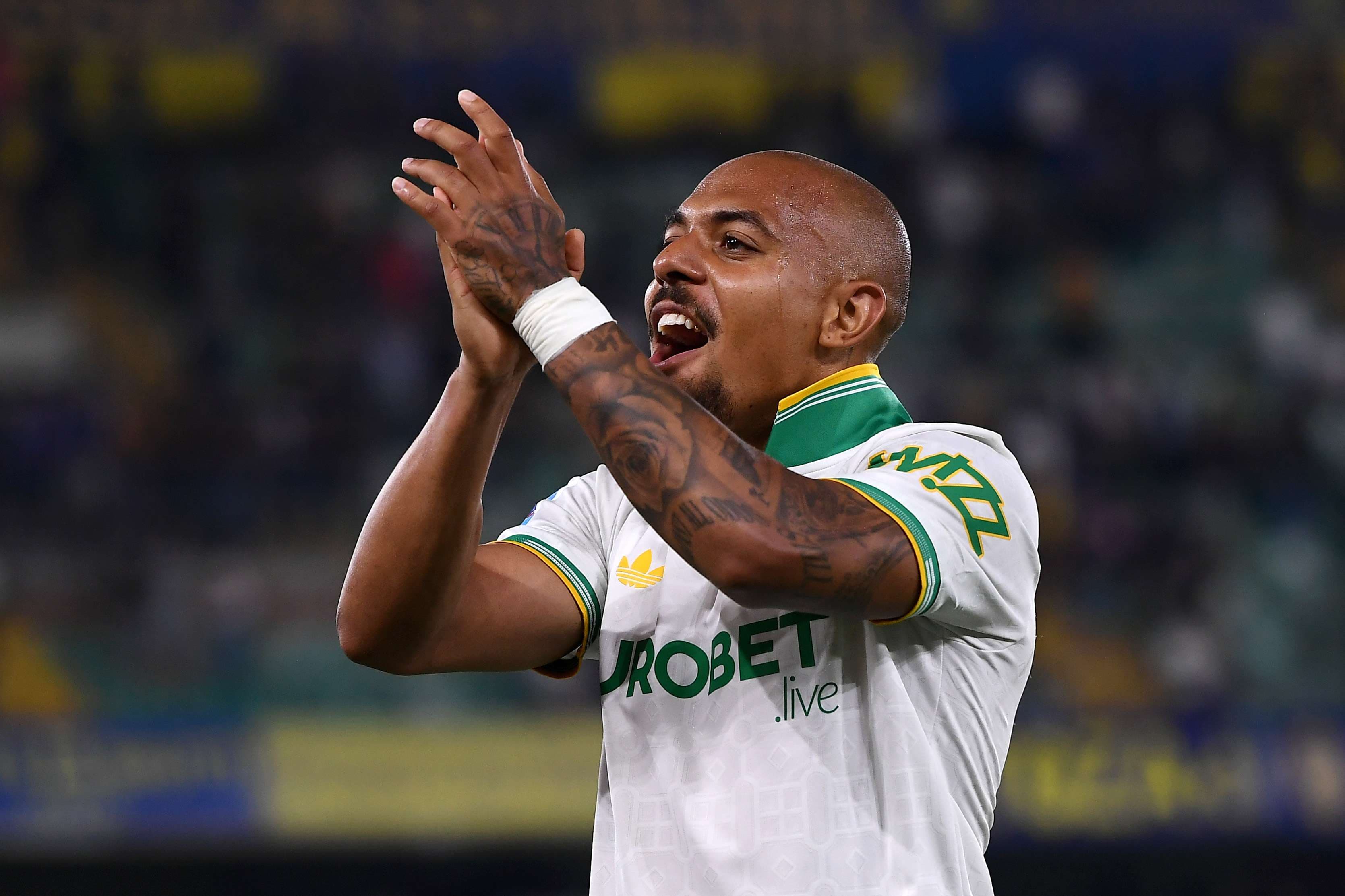 Why the World Cup will be crucial for Roma’s Donyell Malen