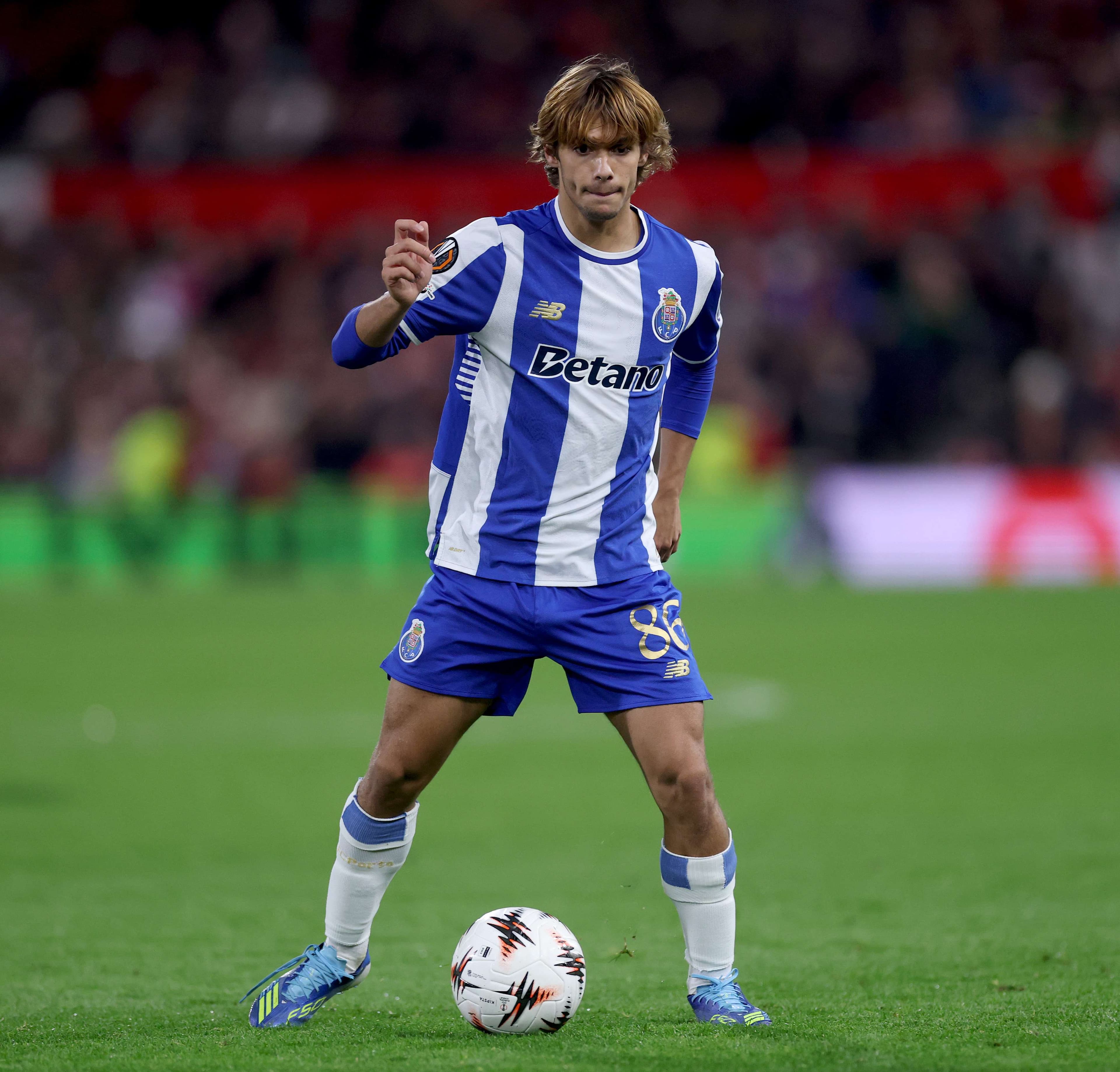 Porto’s Rodrigo Mora: Roma prepare €45 million offer for talent