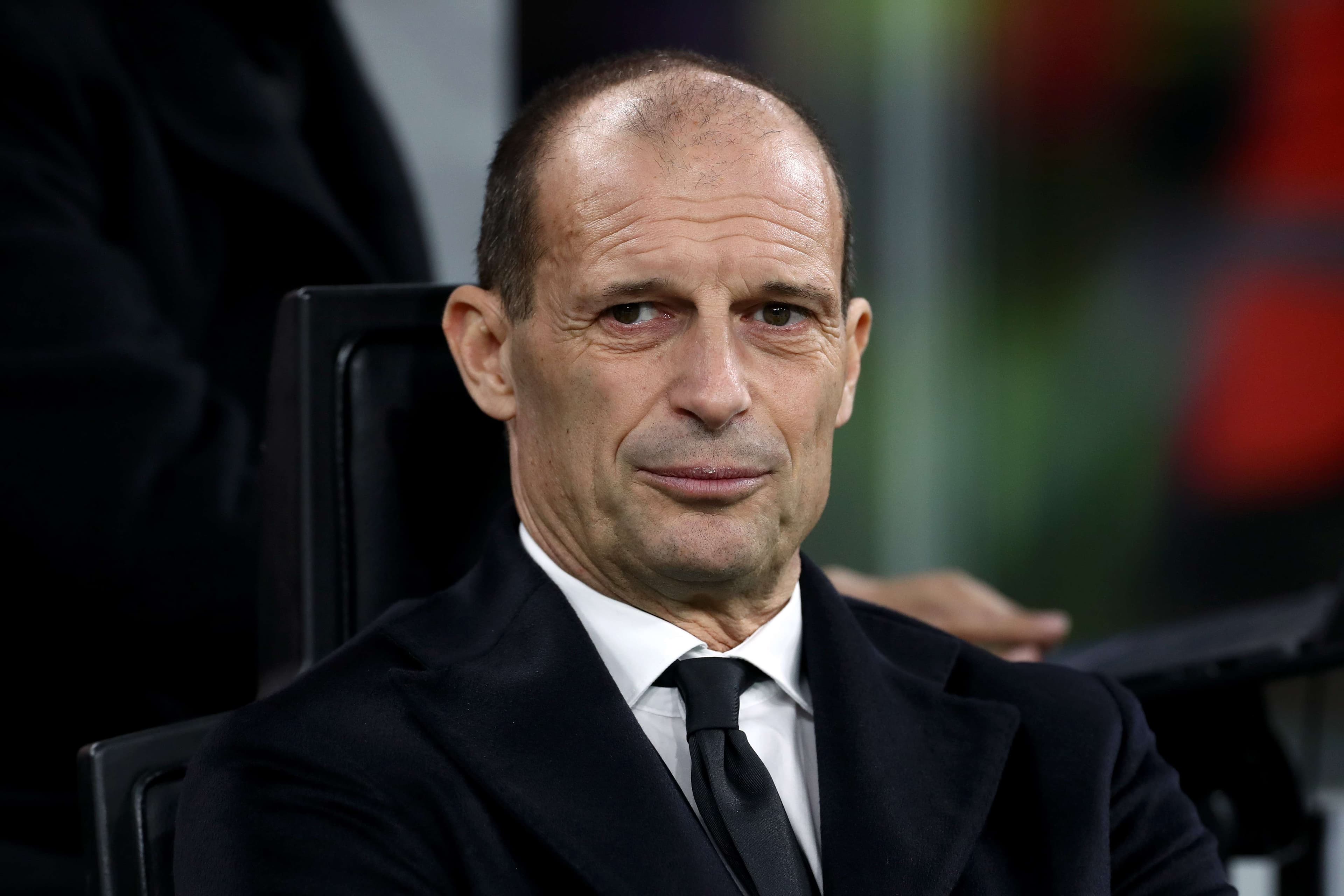 Milan’s Max Allegri among candidates to become Napoli manager