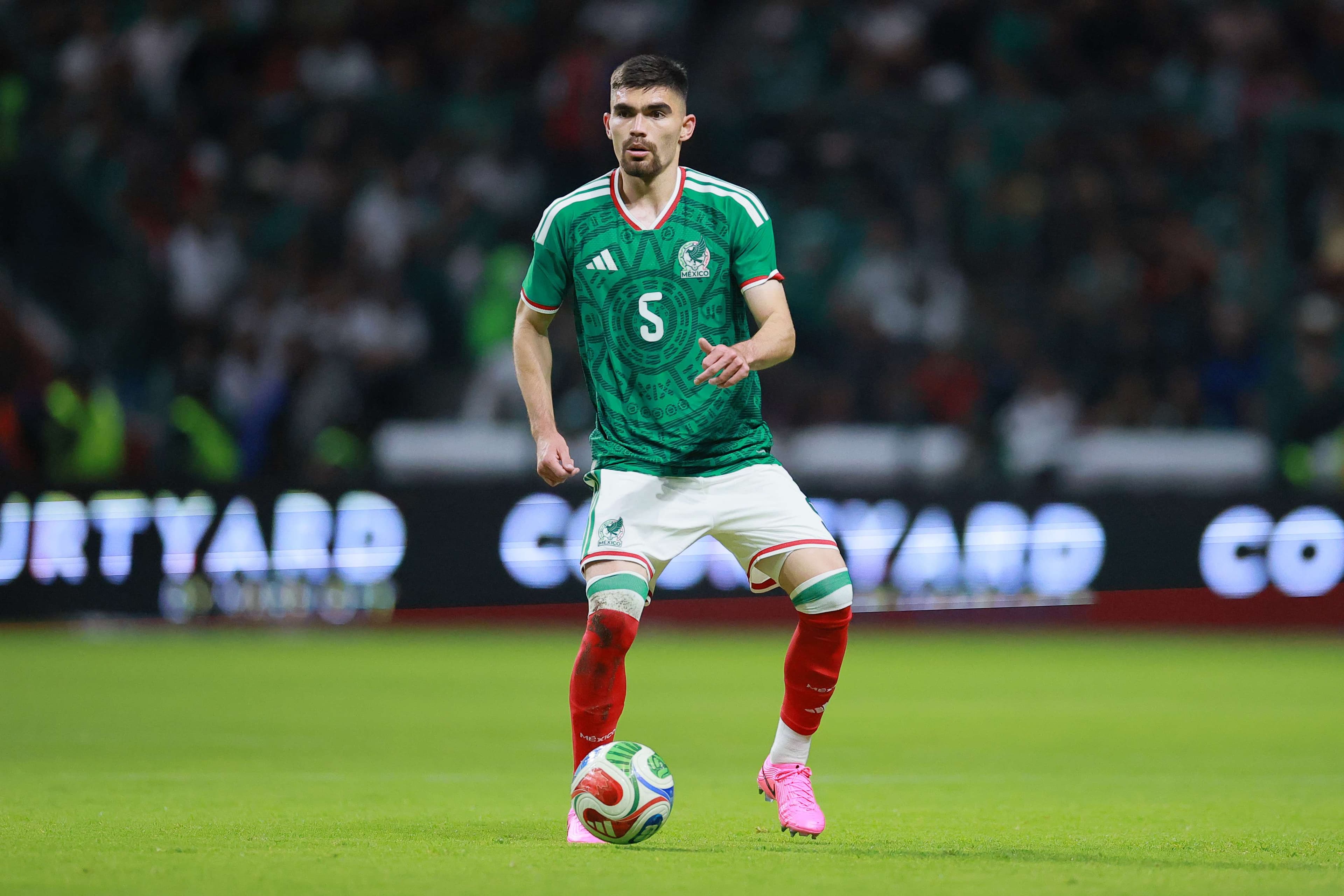 Mexico v South Africa: Why Serie A players will be vital today