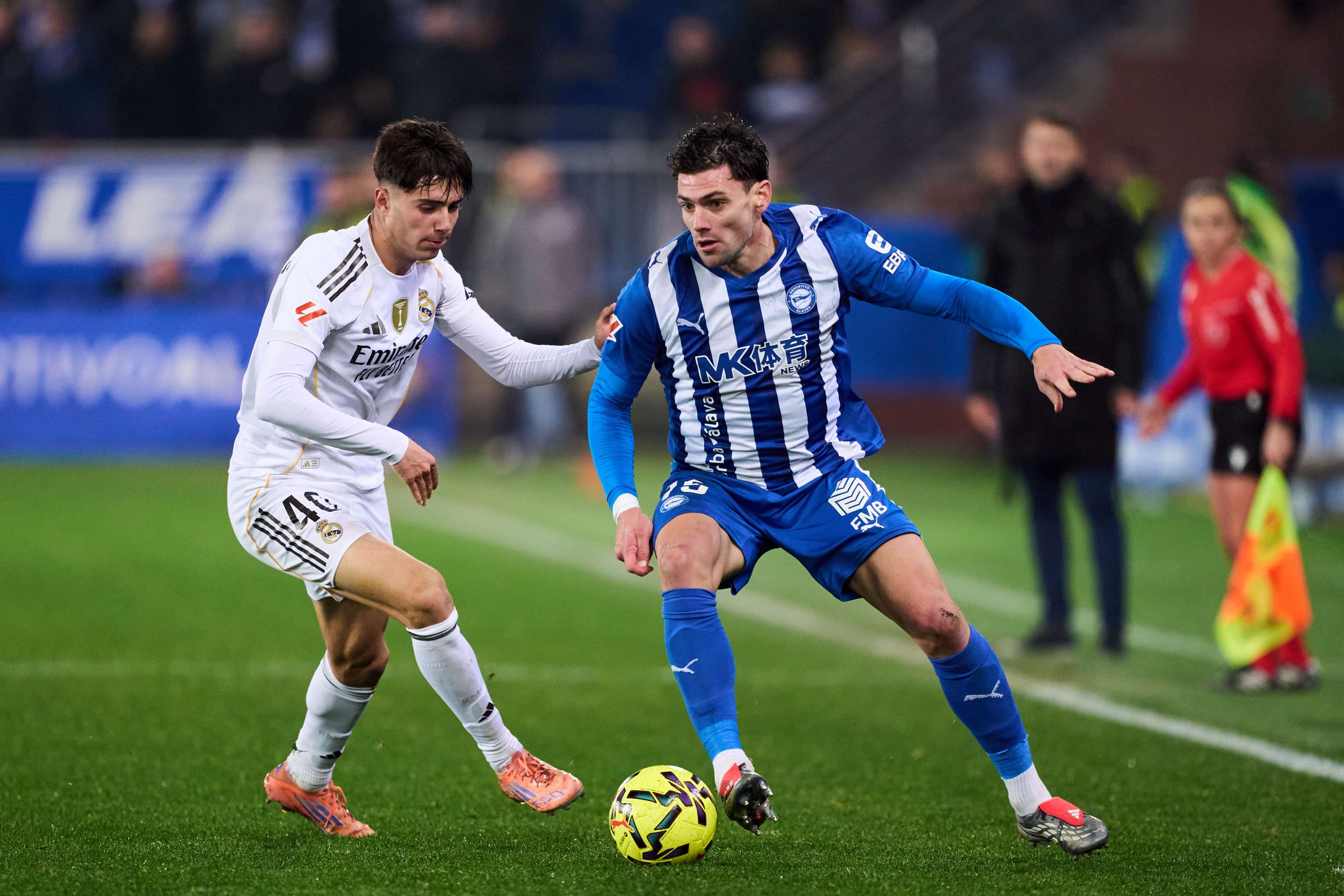 Real Madrid’s Victor Valdepenas set for Fiorentina switch, Mourinho agrees to transfer