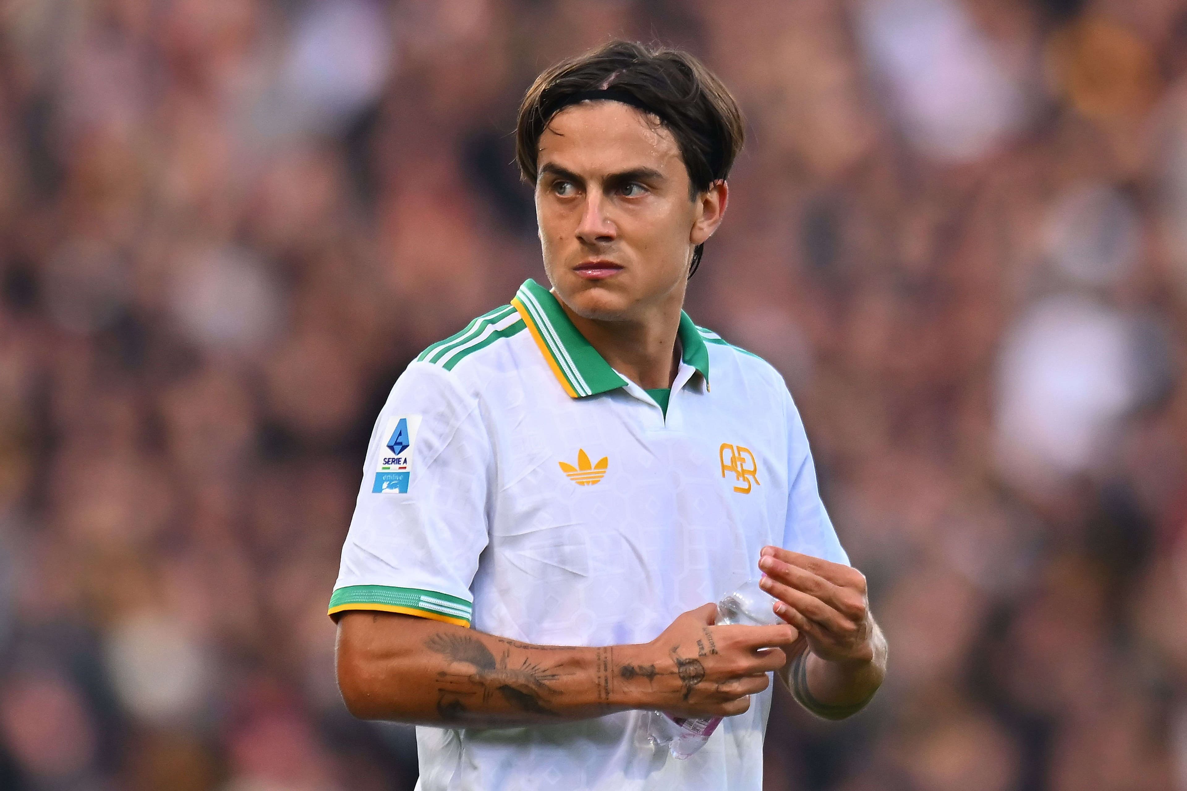 Roma’s Paulo Dybala keen on wage reduction for new contract