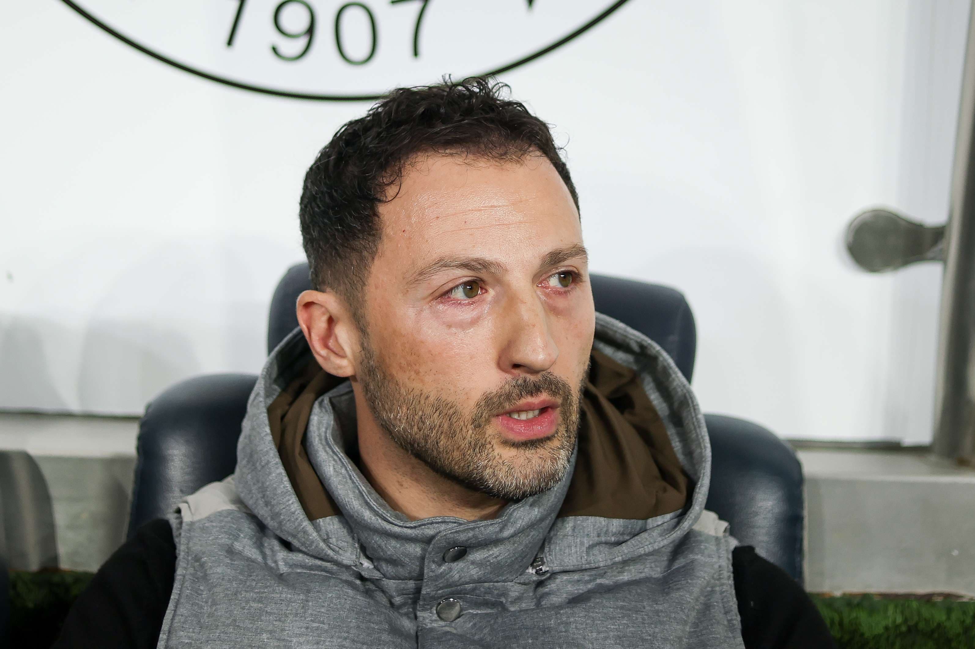 Bologna close to appointing Domenico Tedesco as next manager