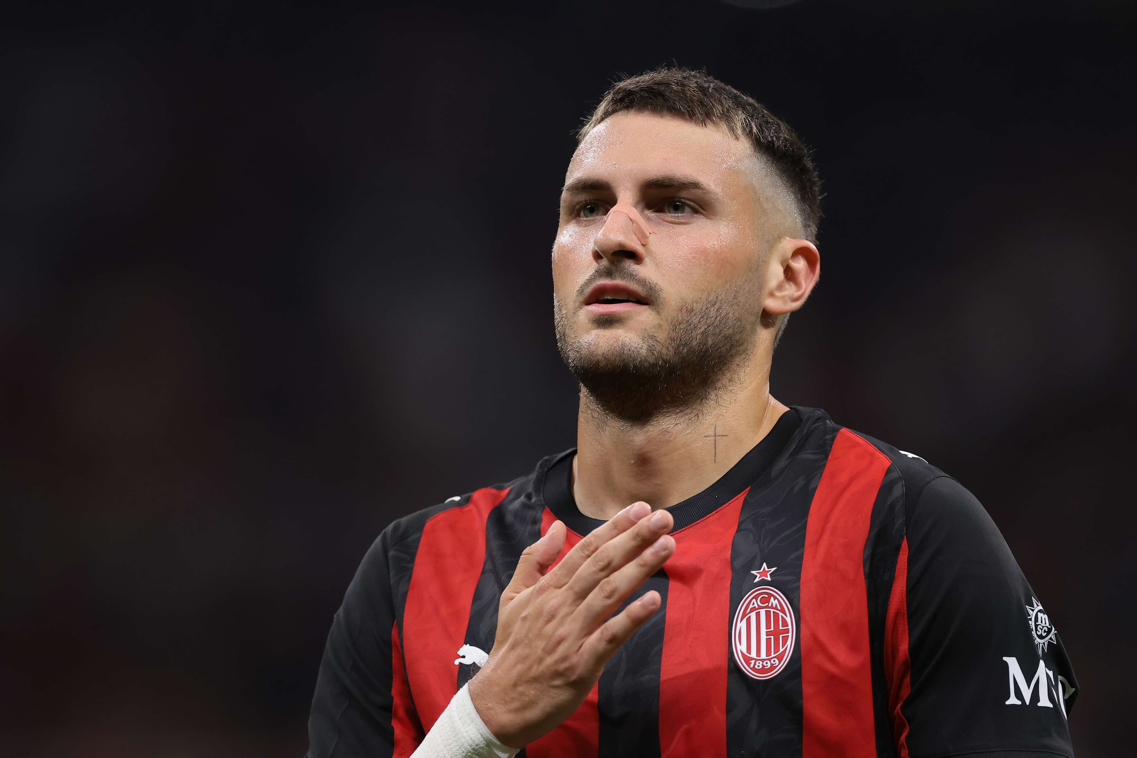 Milan’s Santiago Gimenez: Porto attempt to bring striker back to club