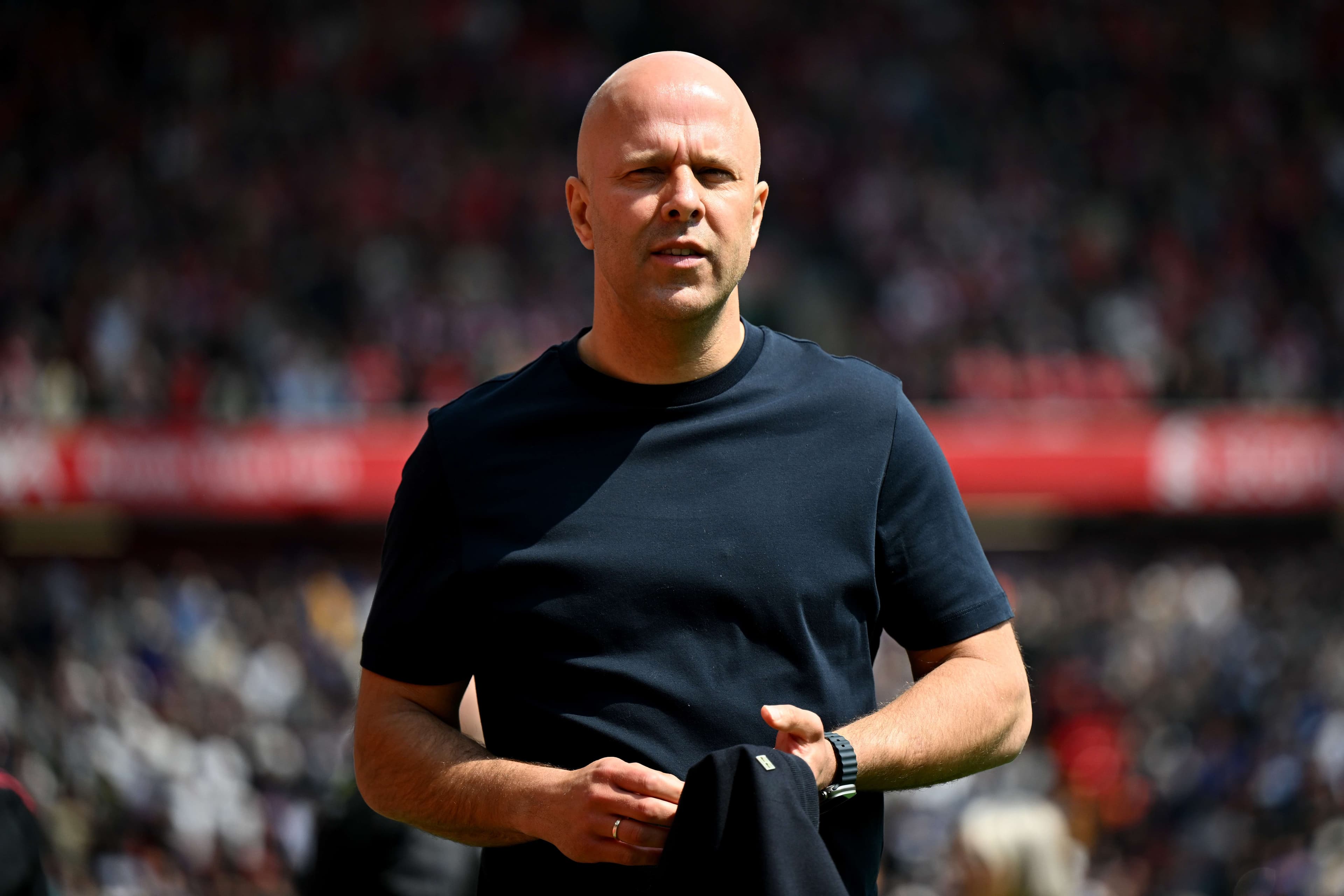 Arne Slot offered to Milan after Liverpool sacking