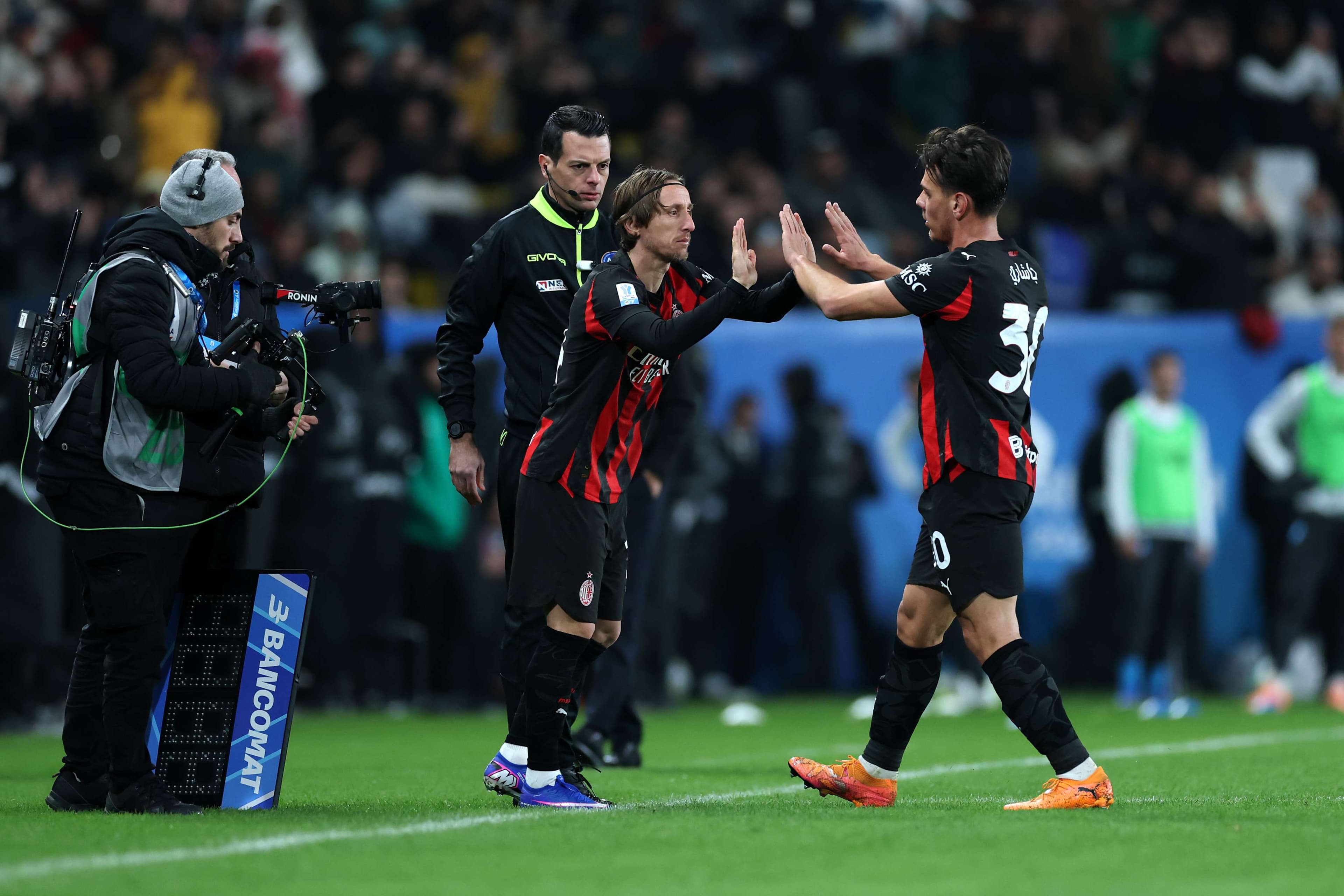 Milan’s Ardon Jashari: Why midfielder might still have a future under Ruben Amorim