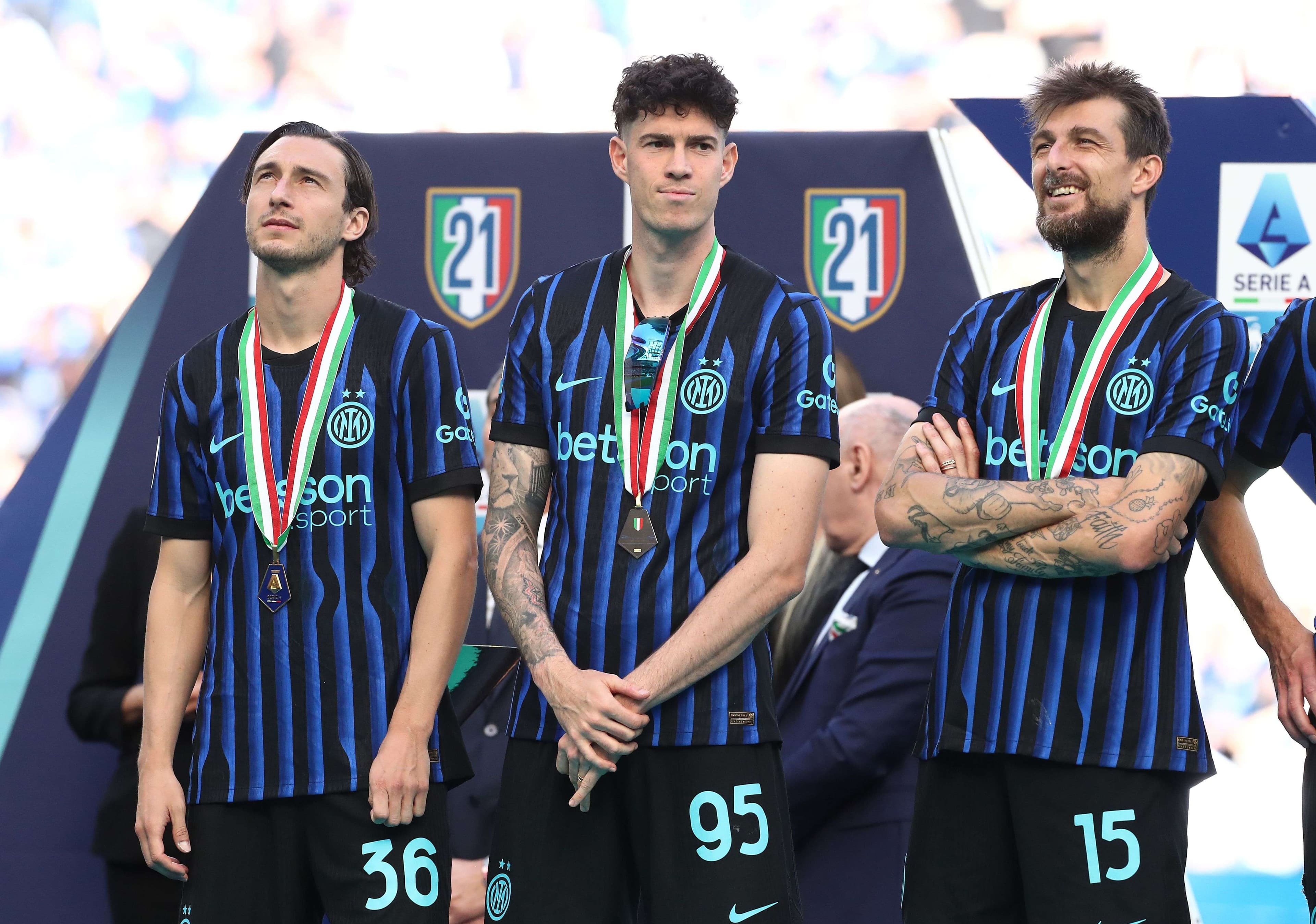 Alessandro Bastoni: Simone Inzaghi wants to reunite with Inter star at Al-Hilal