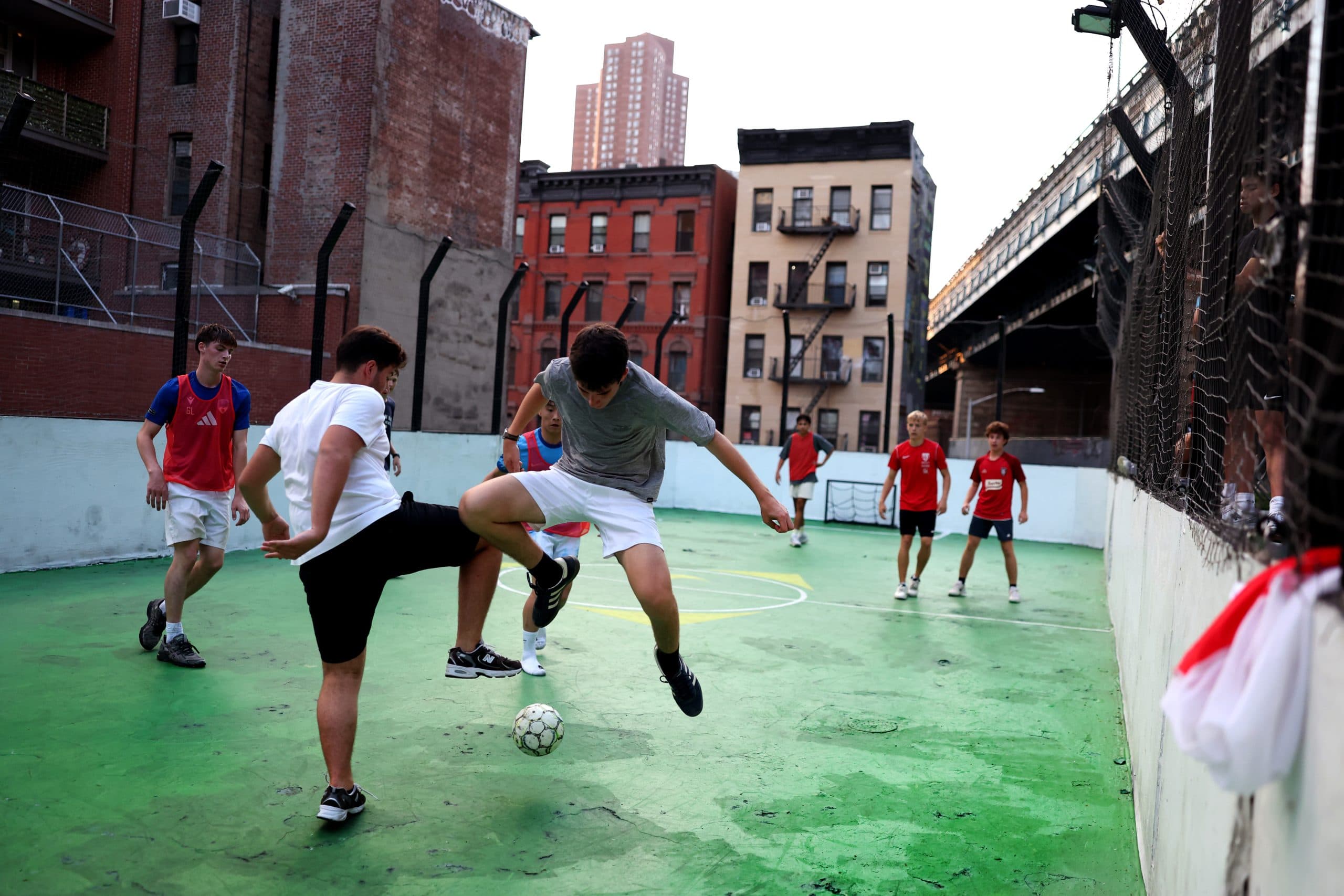 Earth FC: The environmental campaign ‘defending where football lives’