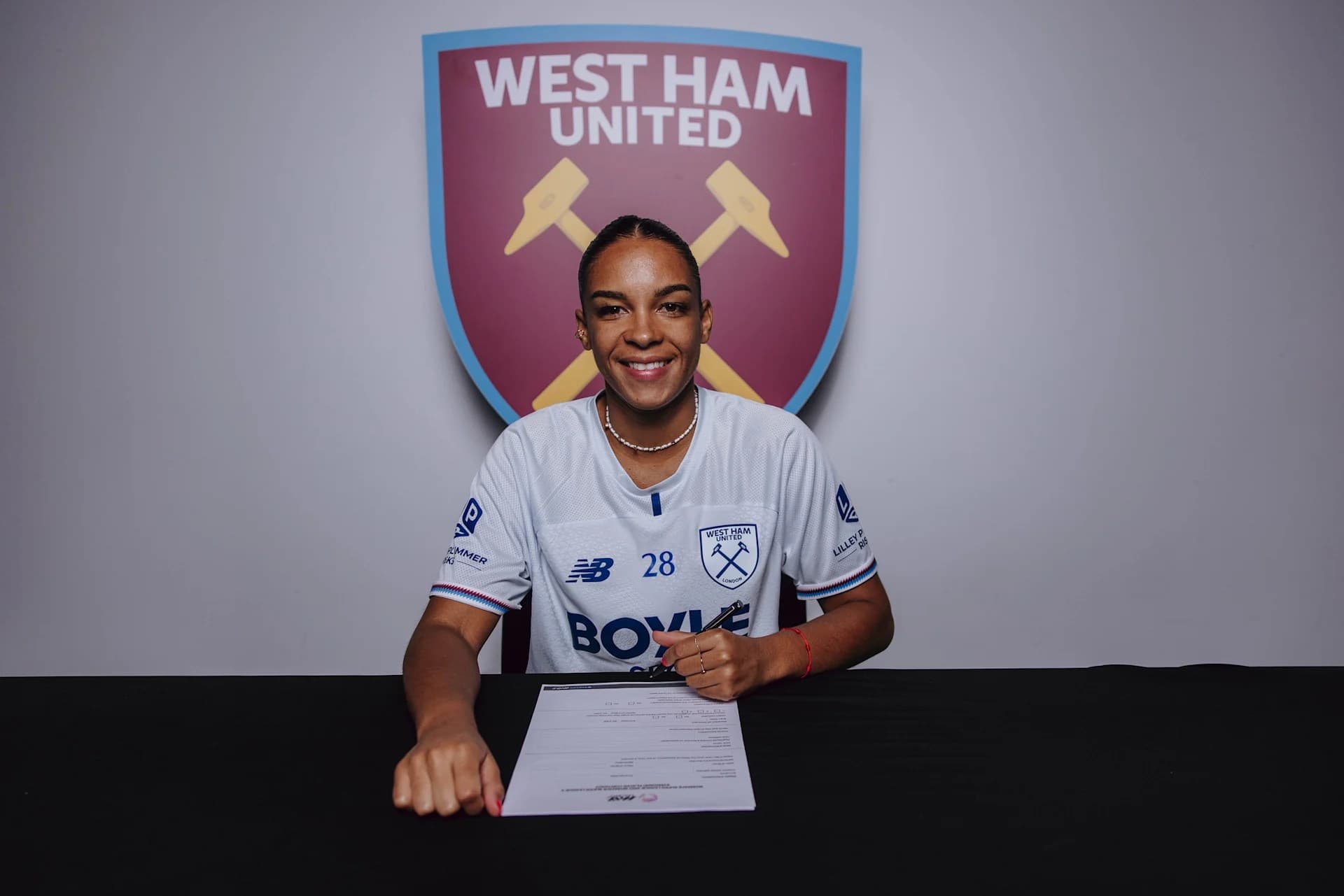 WSL: Estelle Cascarino returns to West Ham and what it means for their 2026/27 season plans