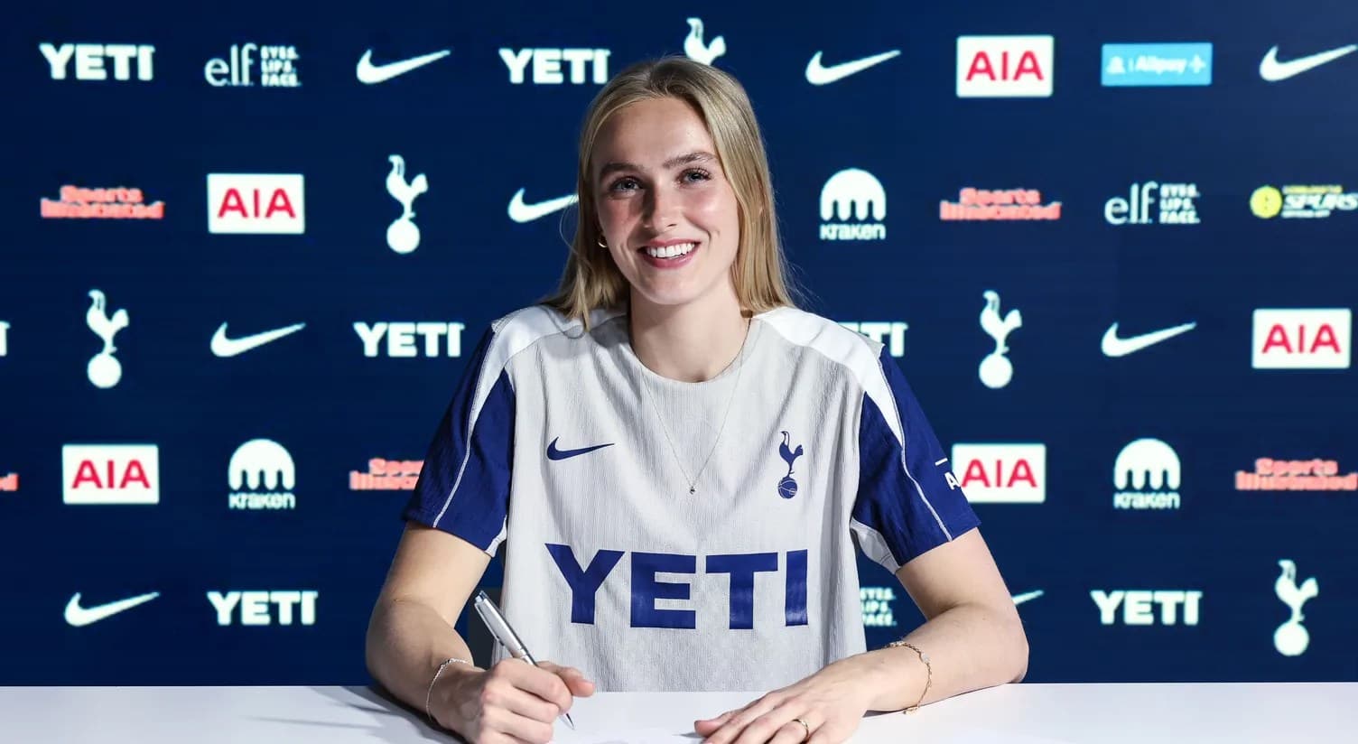WSL: Tottenham sign Selma Panengstuen from SK Brann