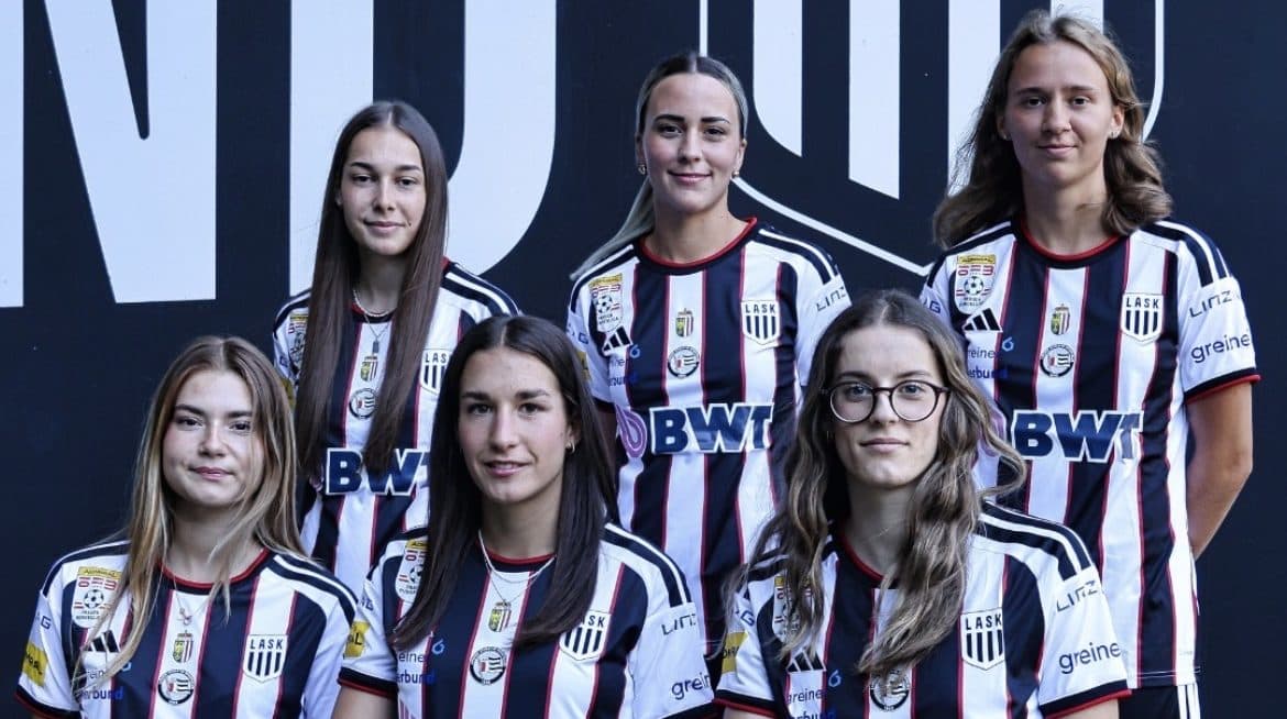 ÖFB-Frauen Bundesliga: LASK make six new signings ahead of 2026/27 season