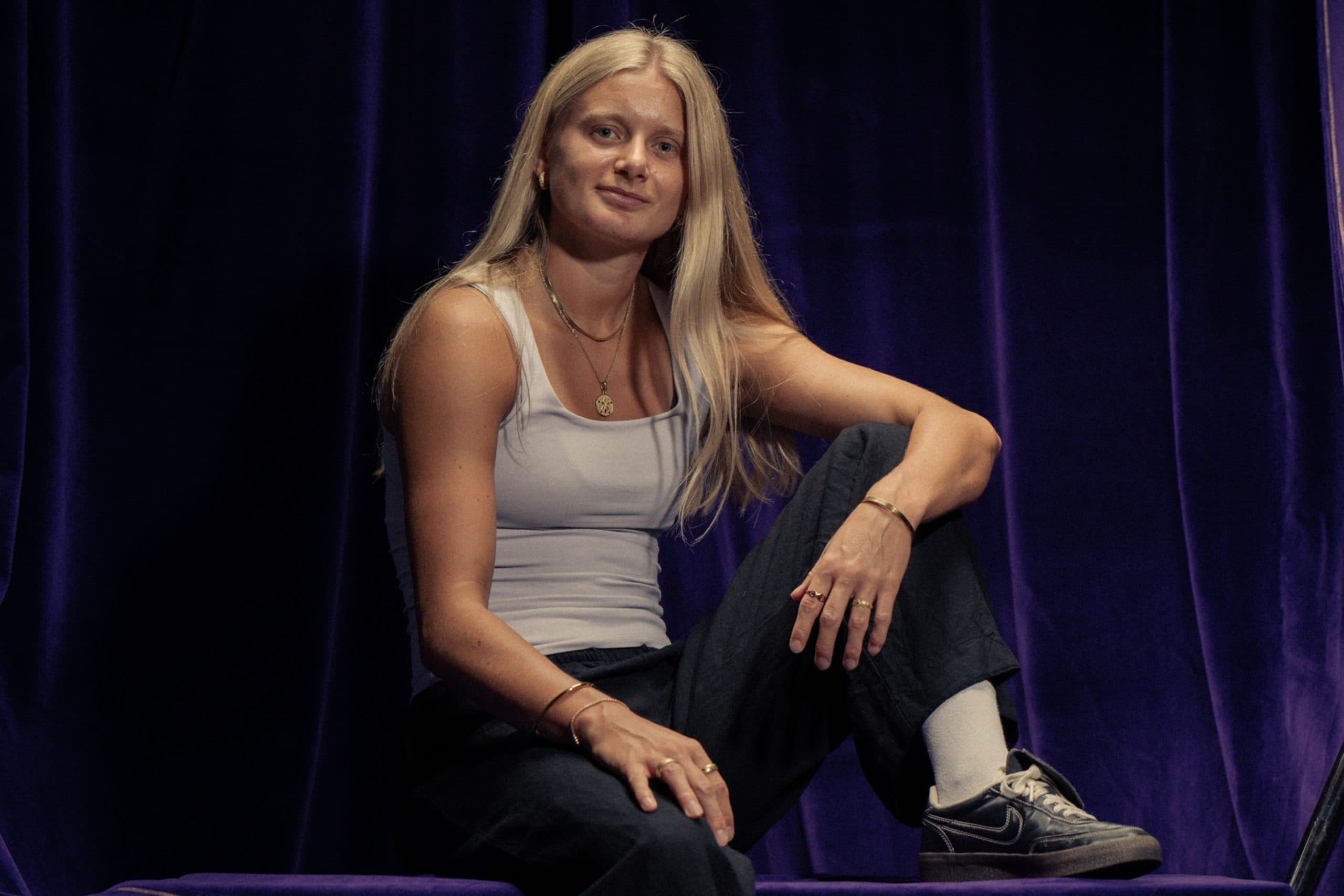 Sandra Jakobsen signs for Austria Wien from Sturm Graz
