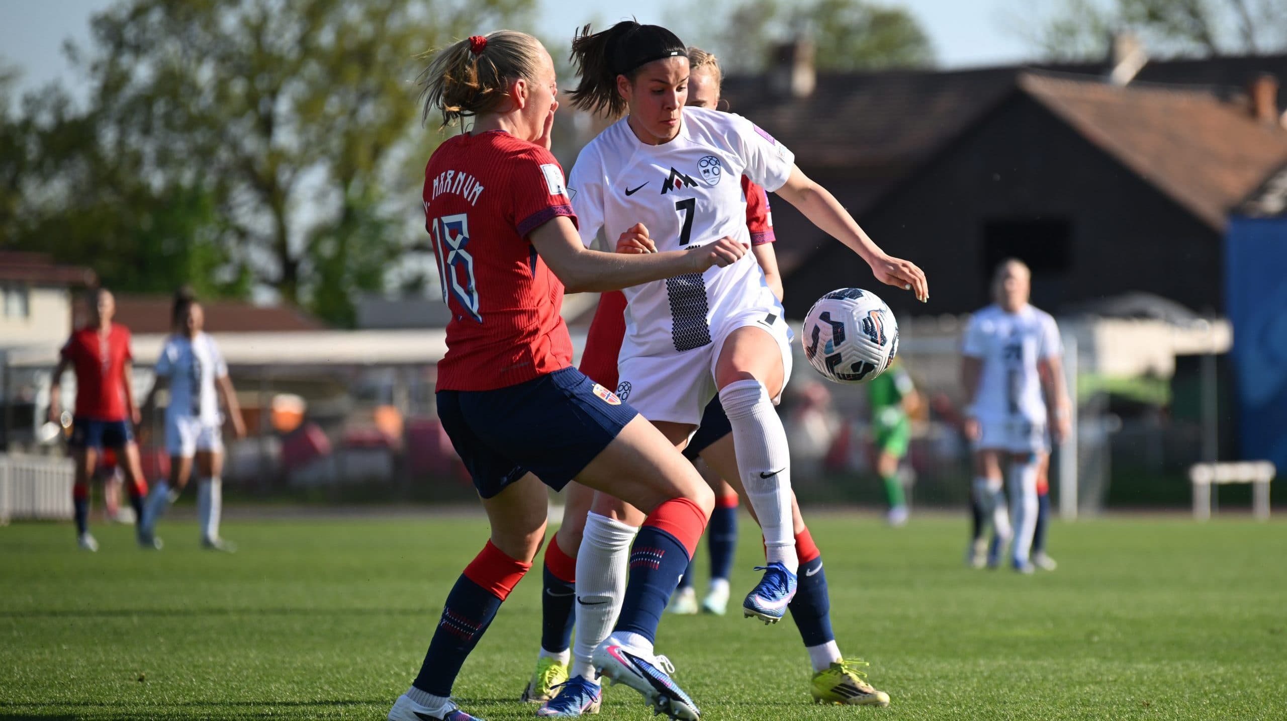 Swiss Super League: FC Zürich sign Slovenia international Nina Kajzba