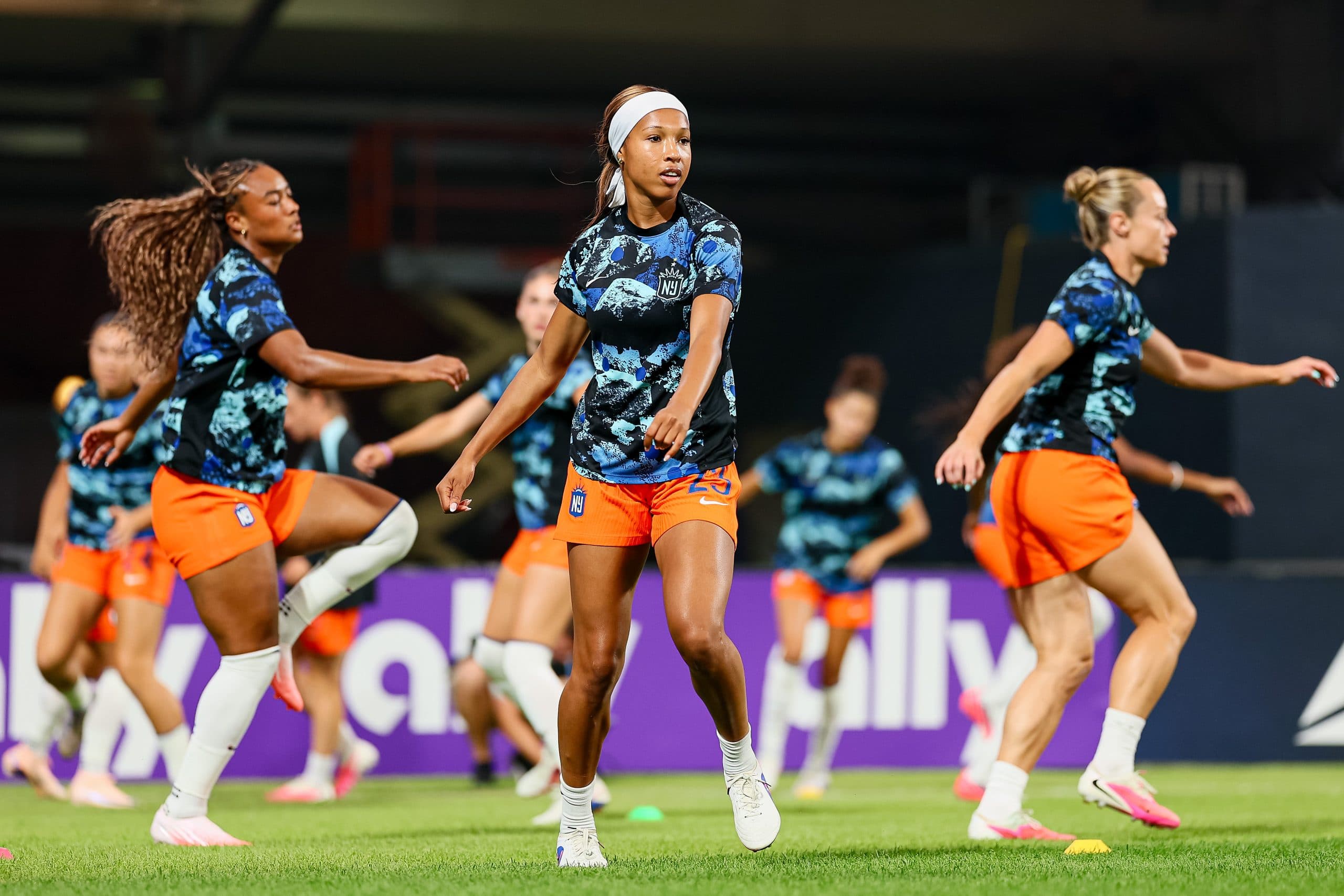 NWSL Week 15: Goals galore, Gotham posts their favorite scoreline twice, and Evelyn Ijeh blows up
