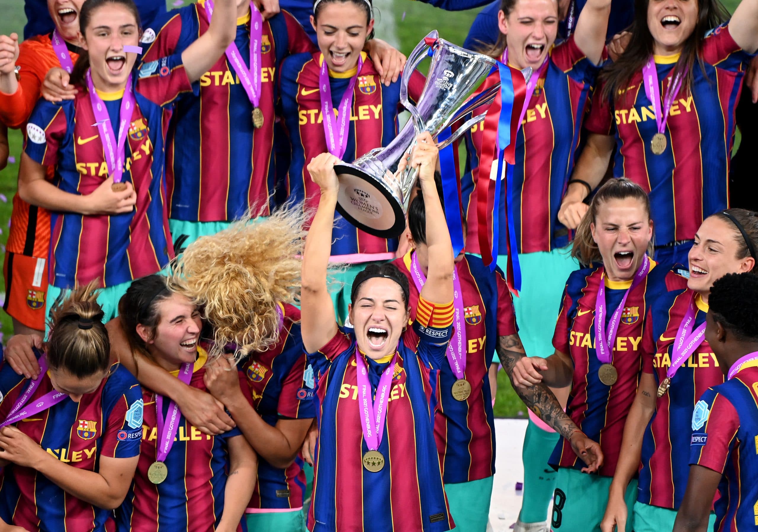 Liga F: Spain legend Vicky Losada joins FC Badalona from Bristol City