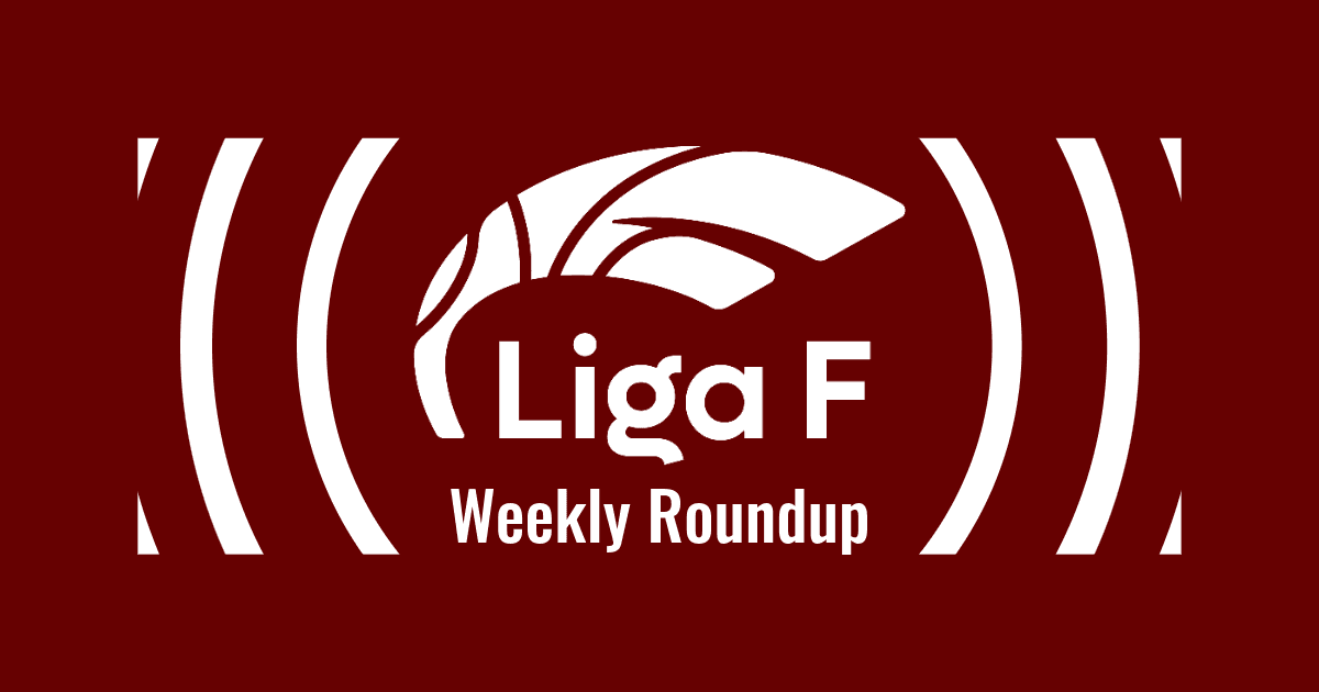 Liga F match-day 28 round-up: DUX Logroño secure survival with dominant win