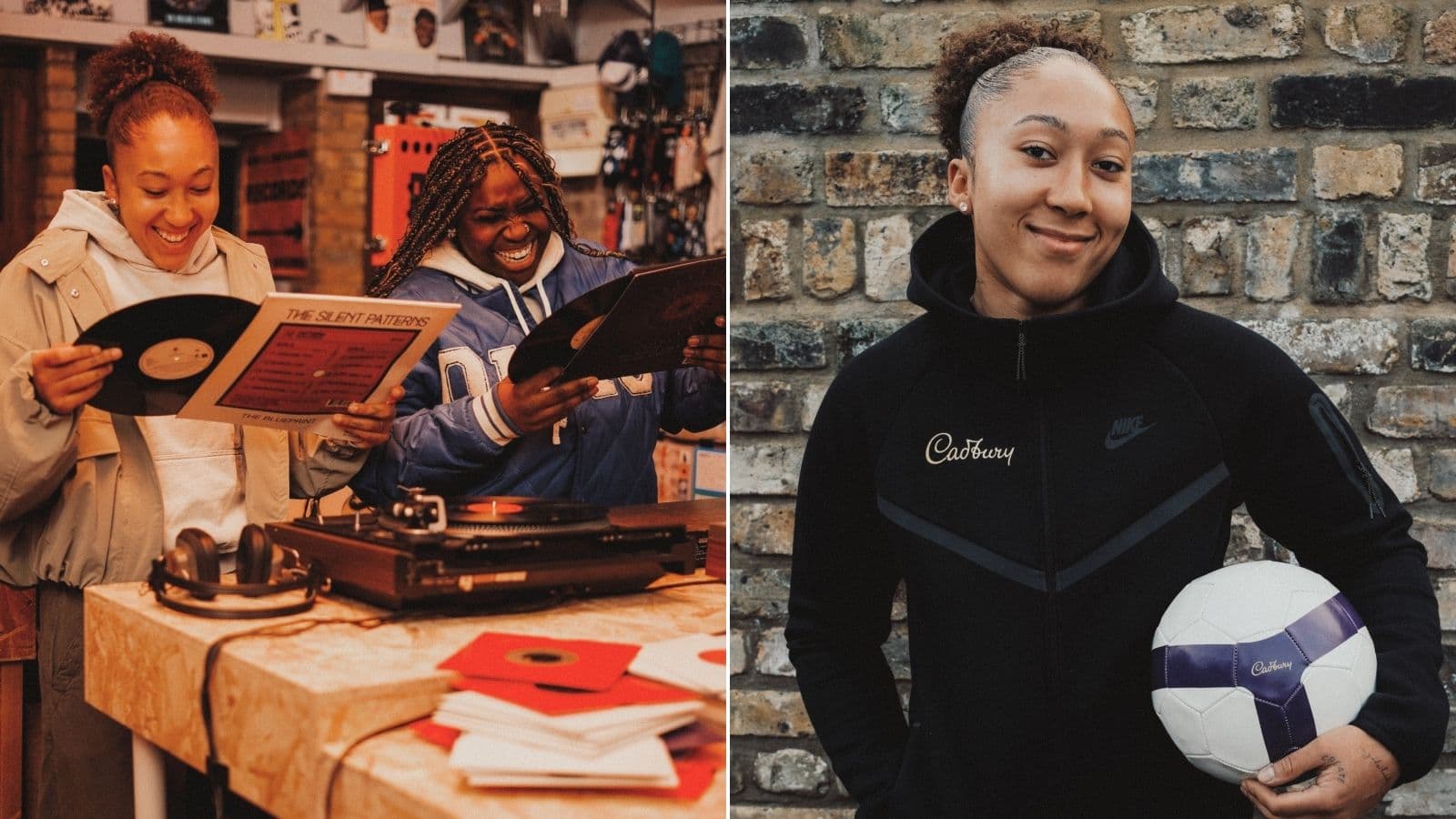 Win the chance to hang out with Lioness Lauren James through Cadbury ‘Win For Your Squad’ competition
