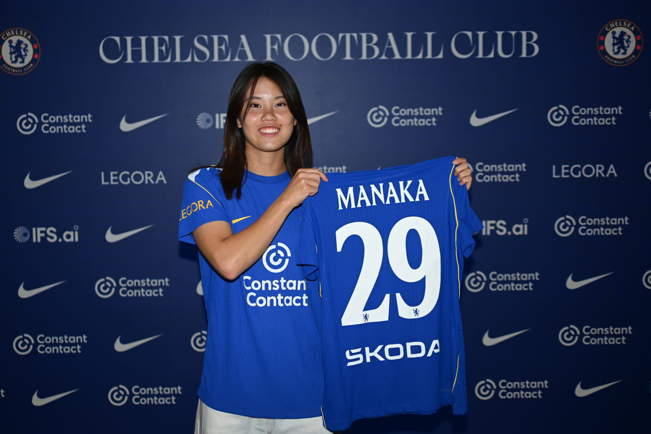 Chelsea complete signing of Manaka Matsukubo from North Carolina Courage